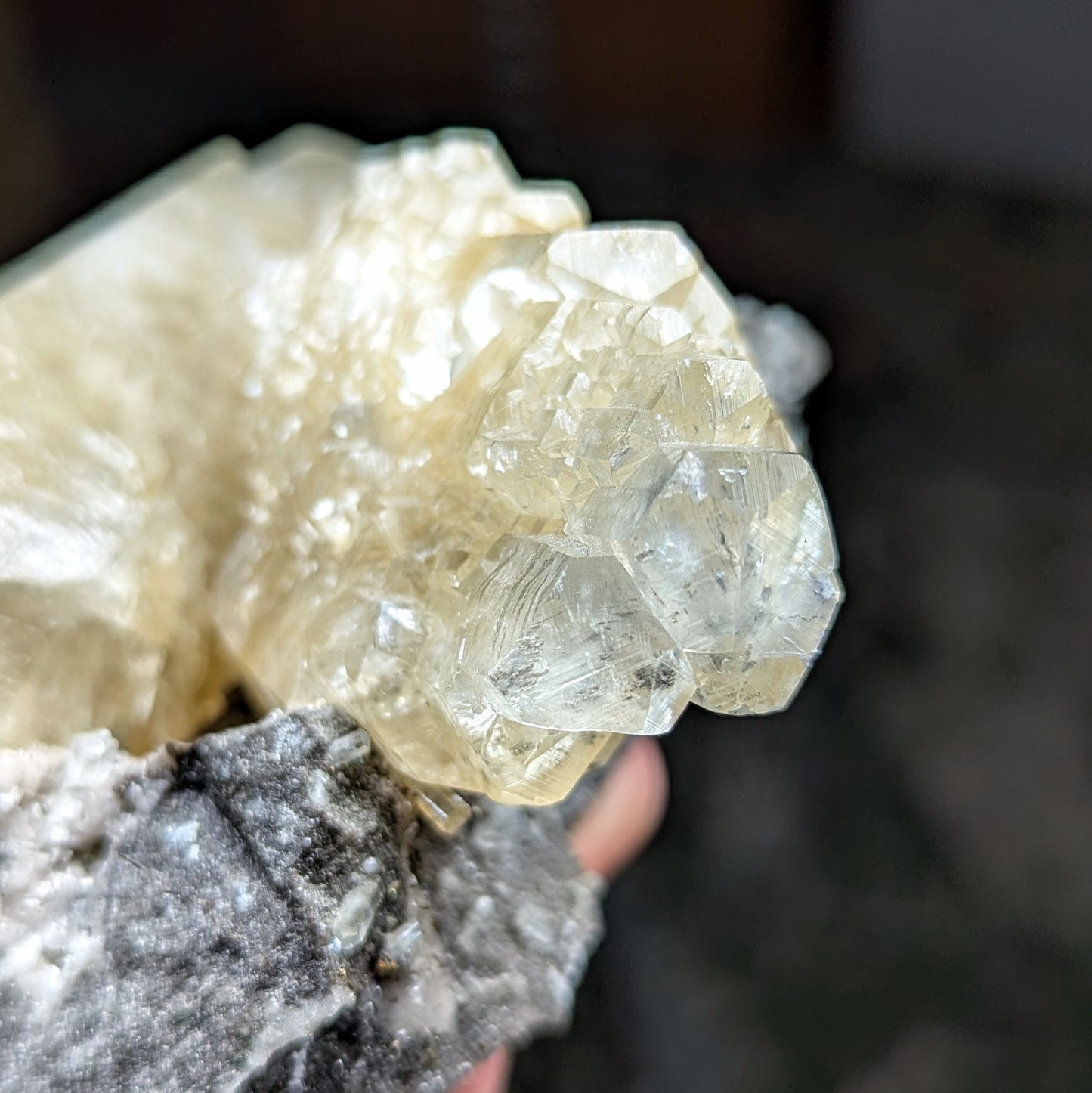 Sweetwater Mine Calcite