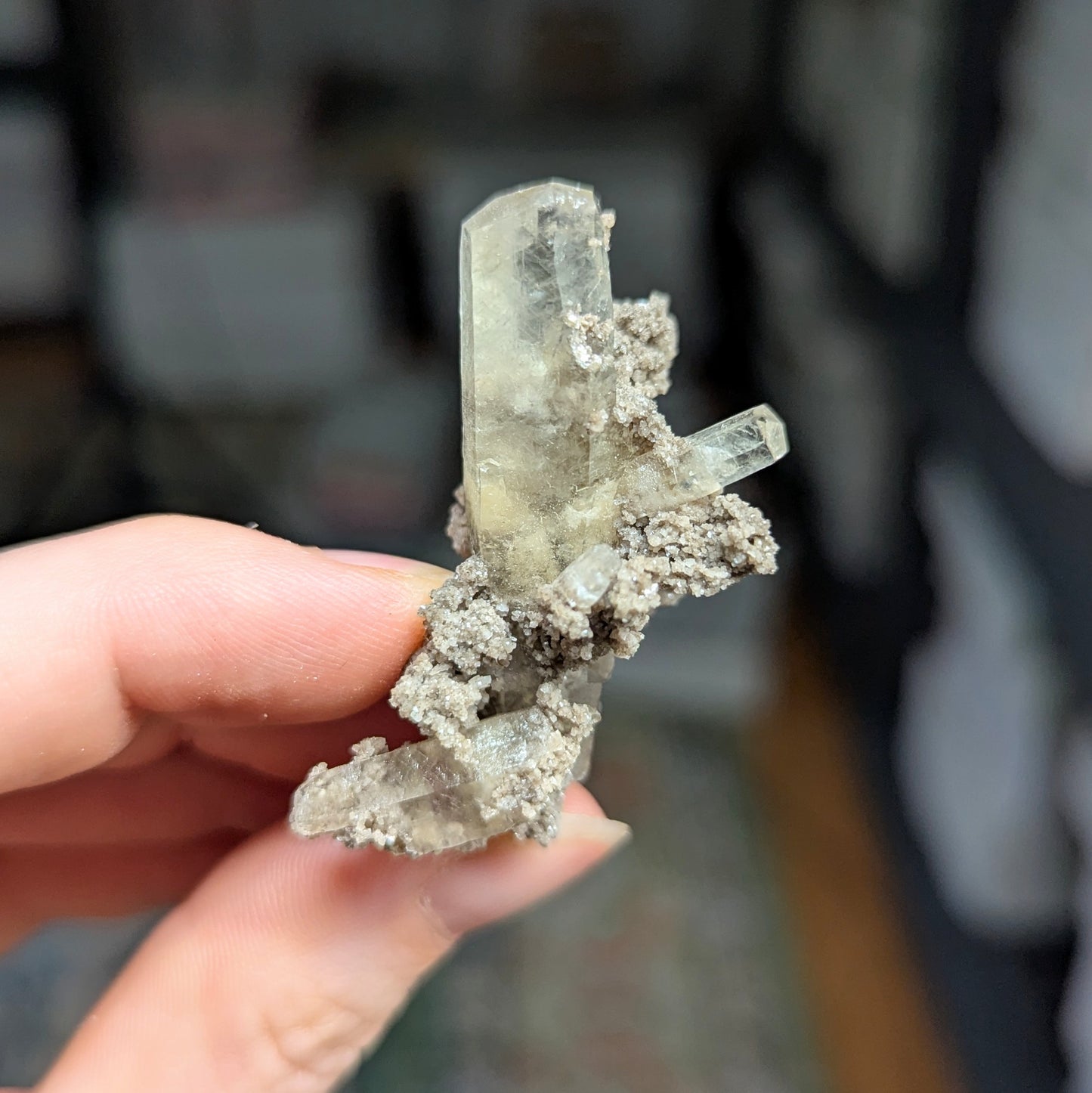 Sweetwater Calcite