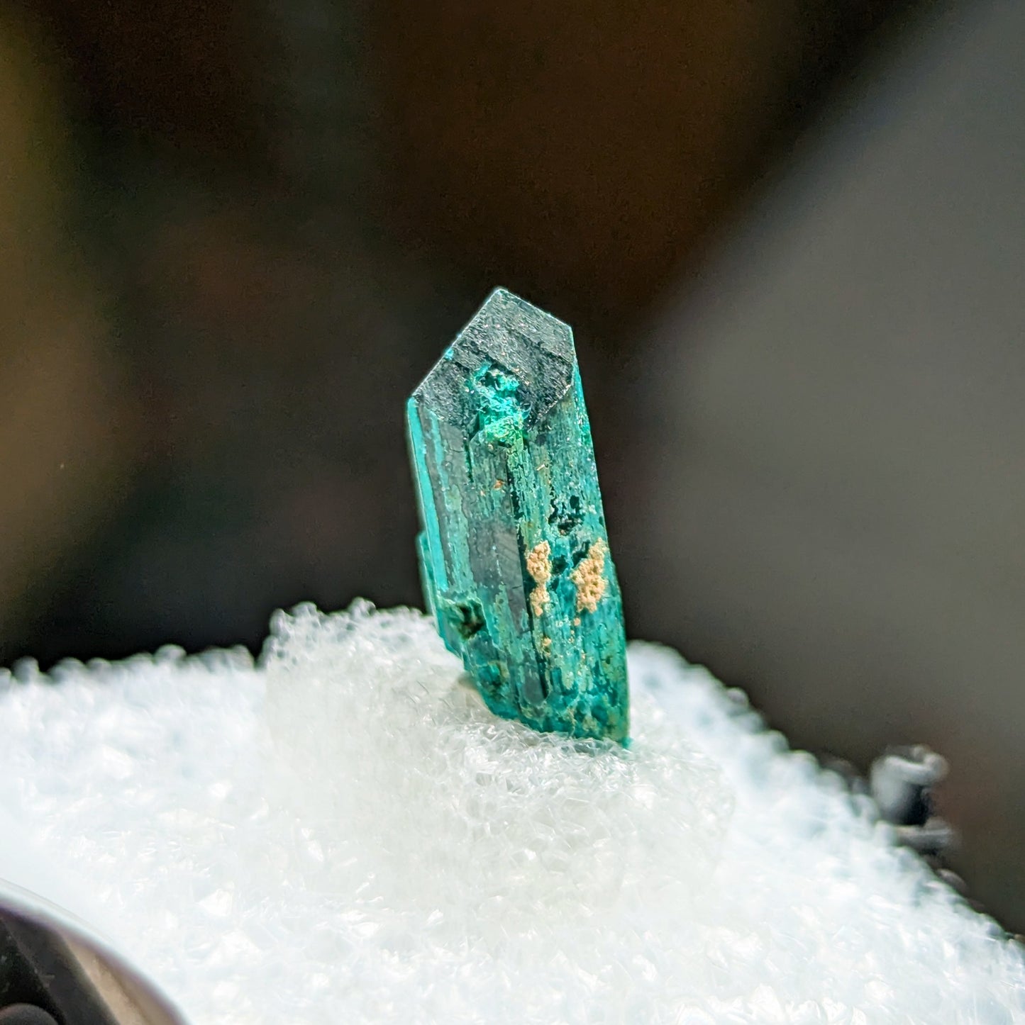 Dioptase Perky Box