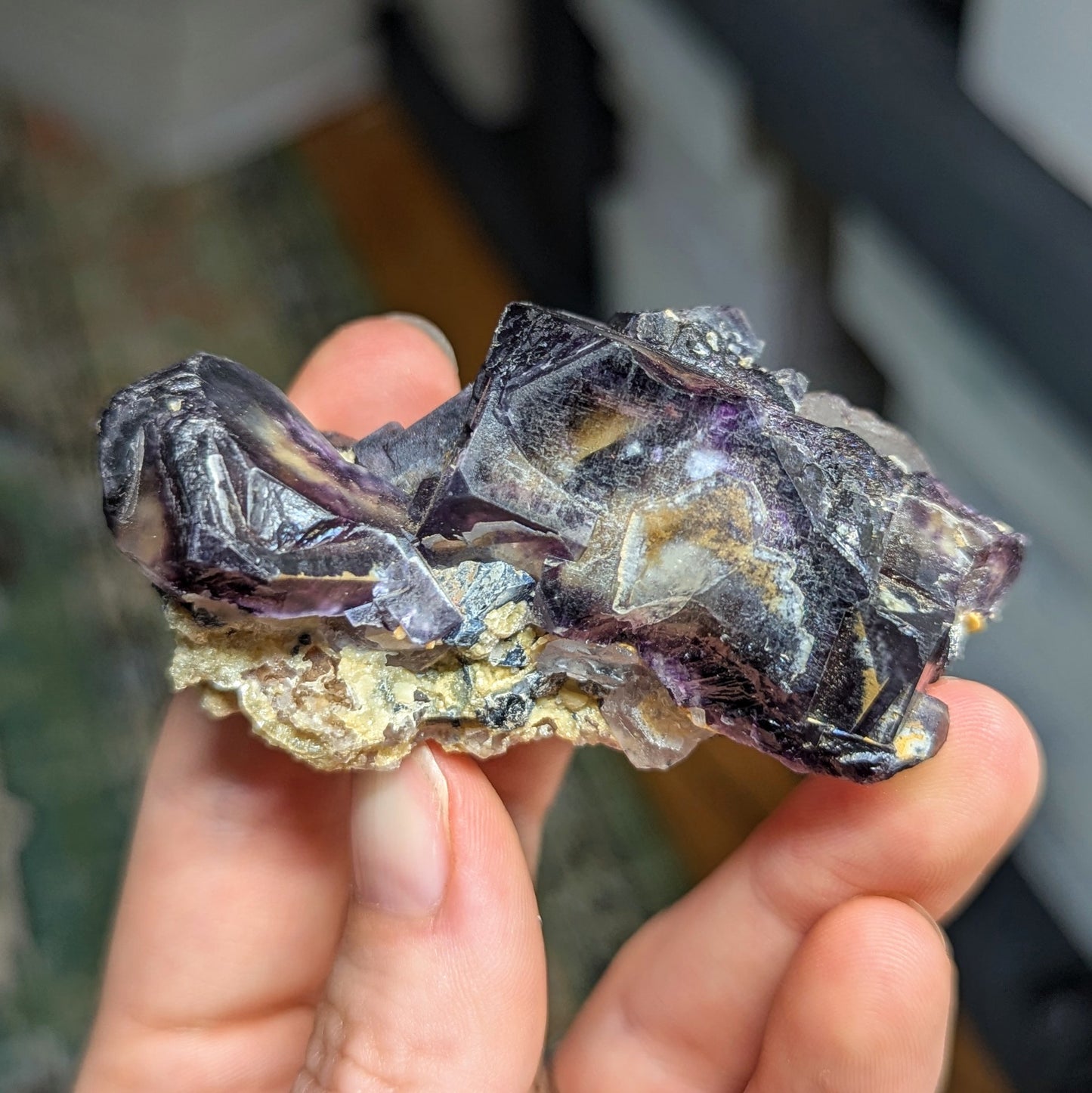 Weilasituo Fluorite