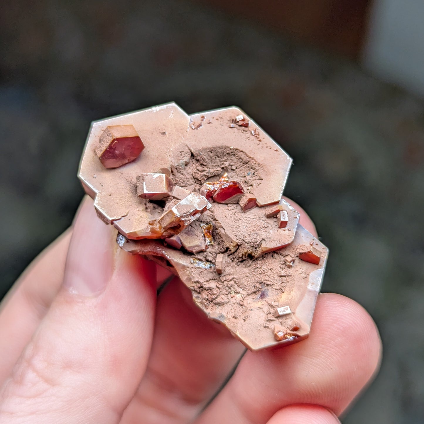 Vanadinite