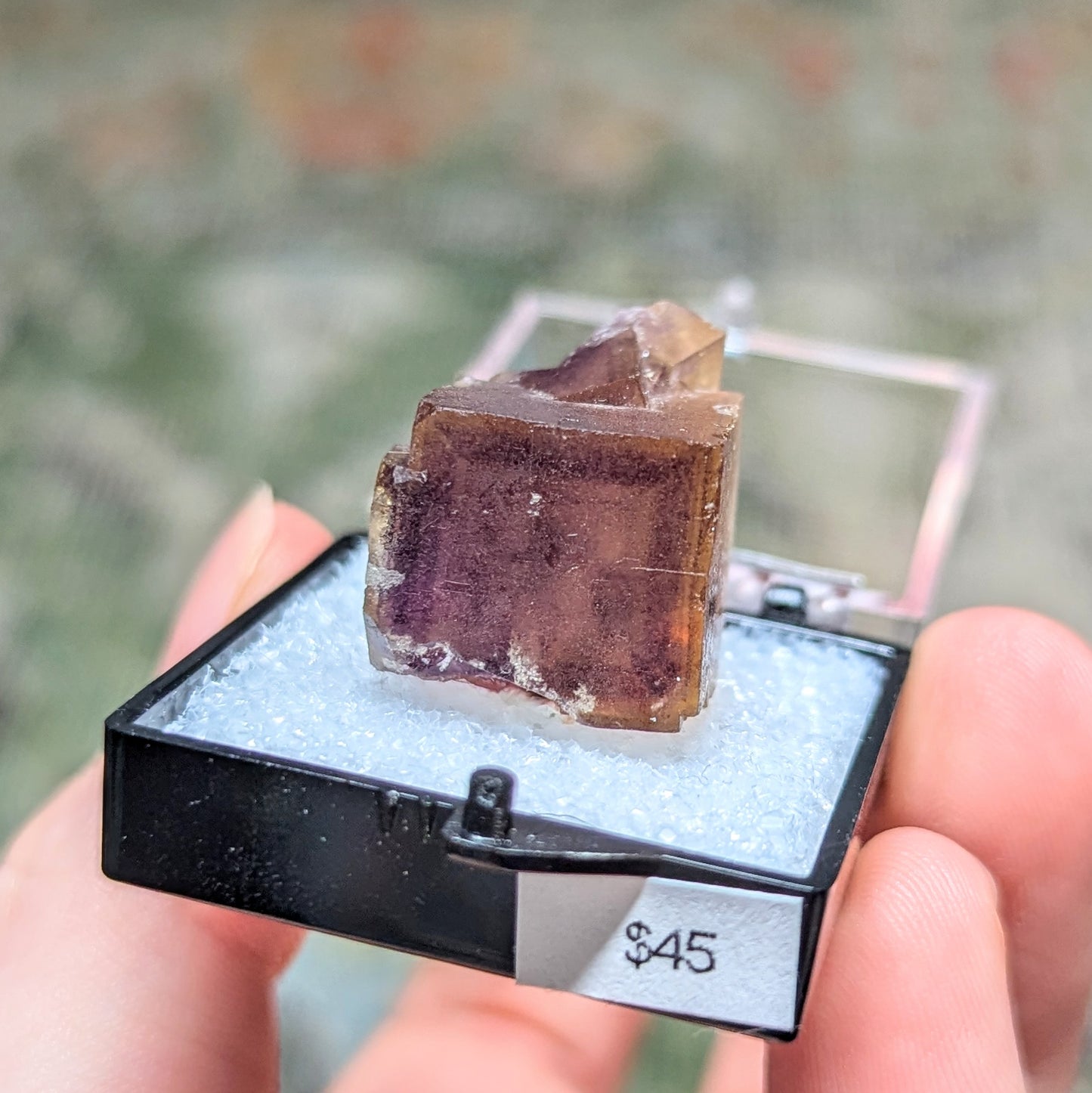 Jingbian Miniature Fluorite