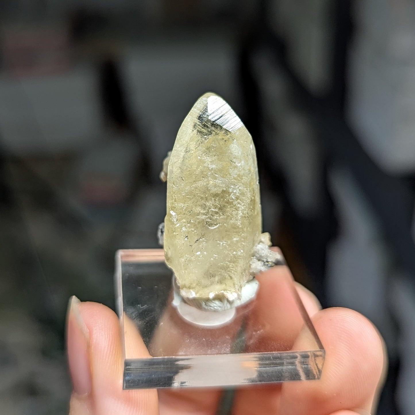 Sweetwater Calcite