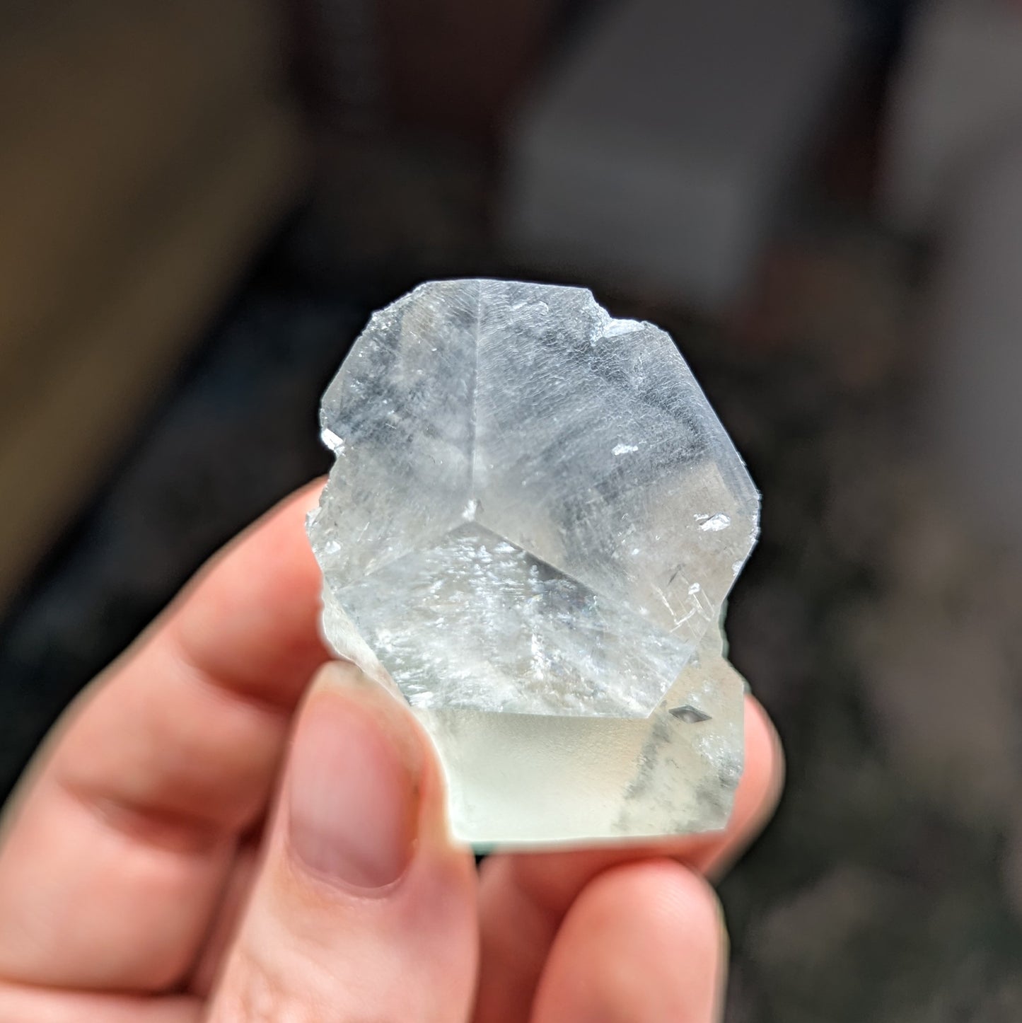 Xianghualing Fluorite and Calcite