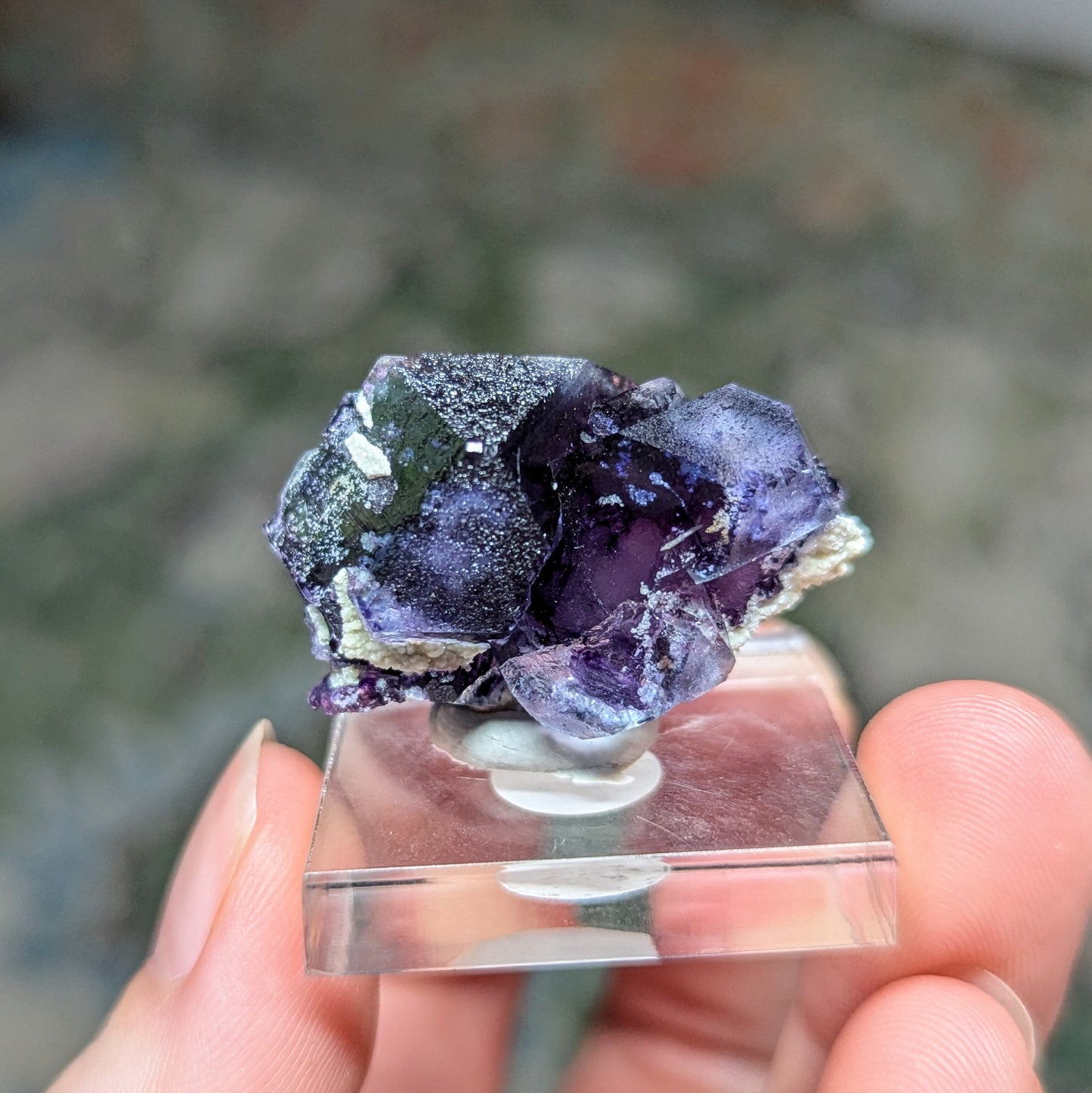 Yindu Fluorite