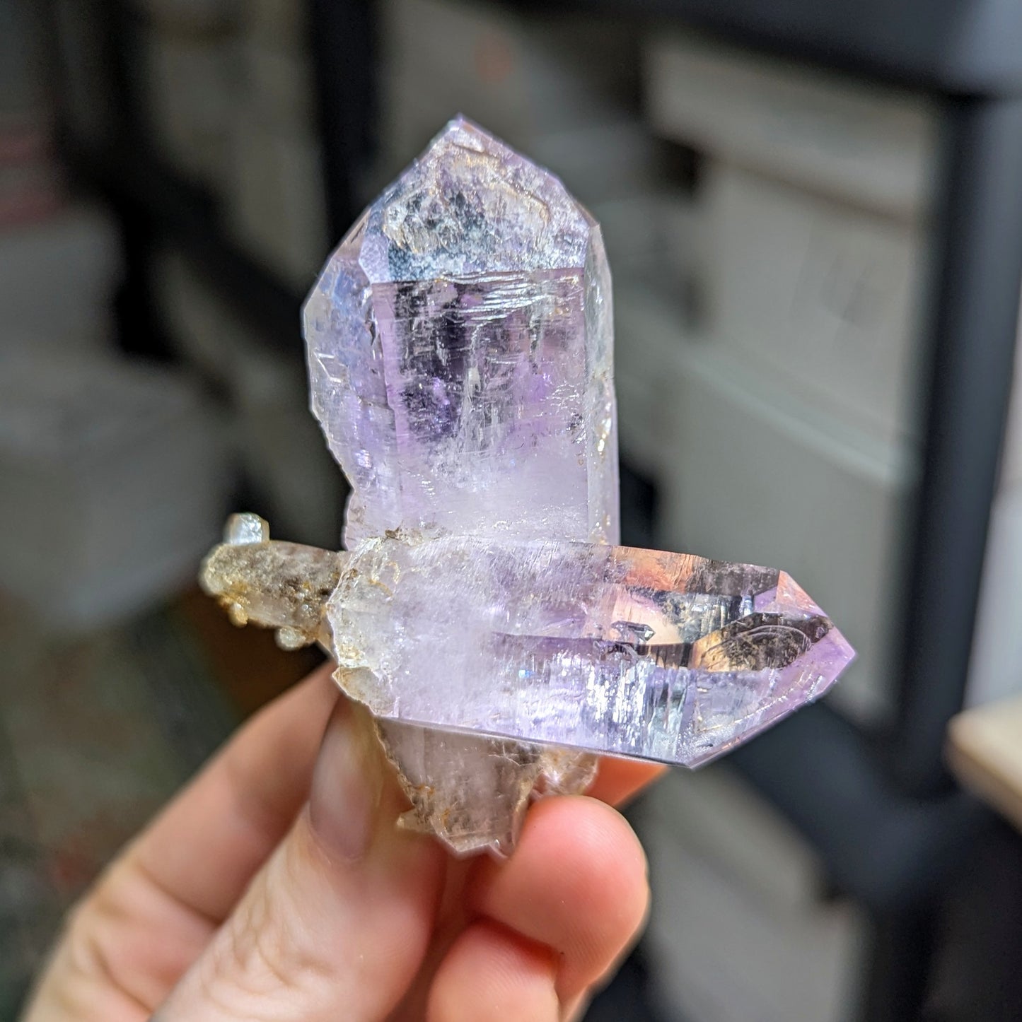 Vera Cruz Amethyst