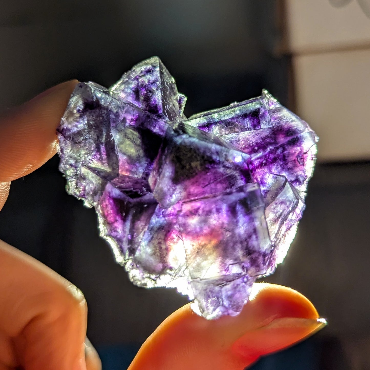 Yindu Fluorite
