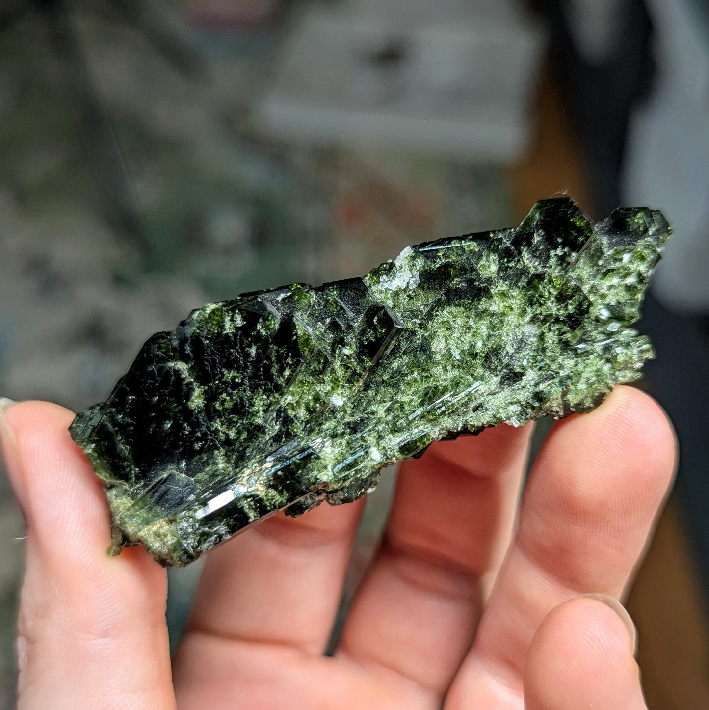Faden Epidote