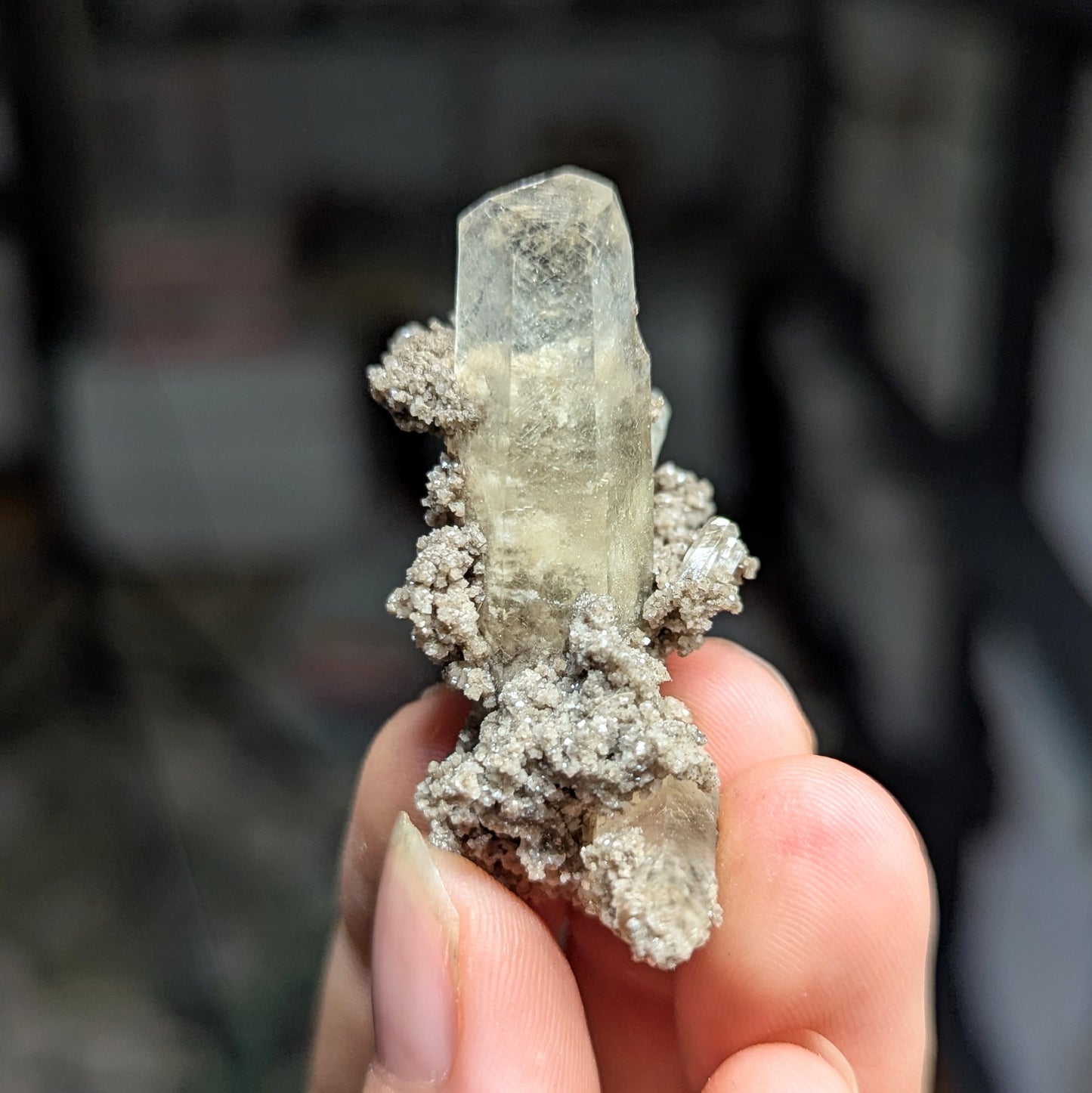 Sweetwater Calcite