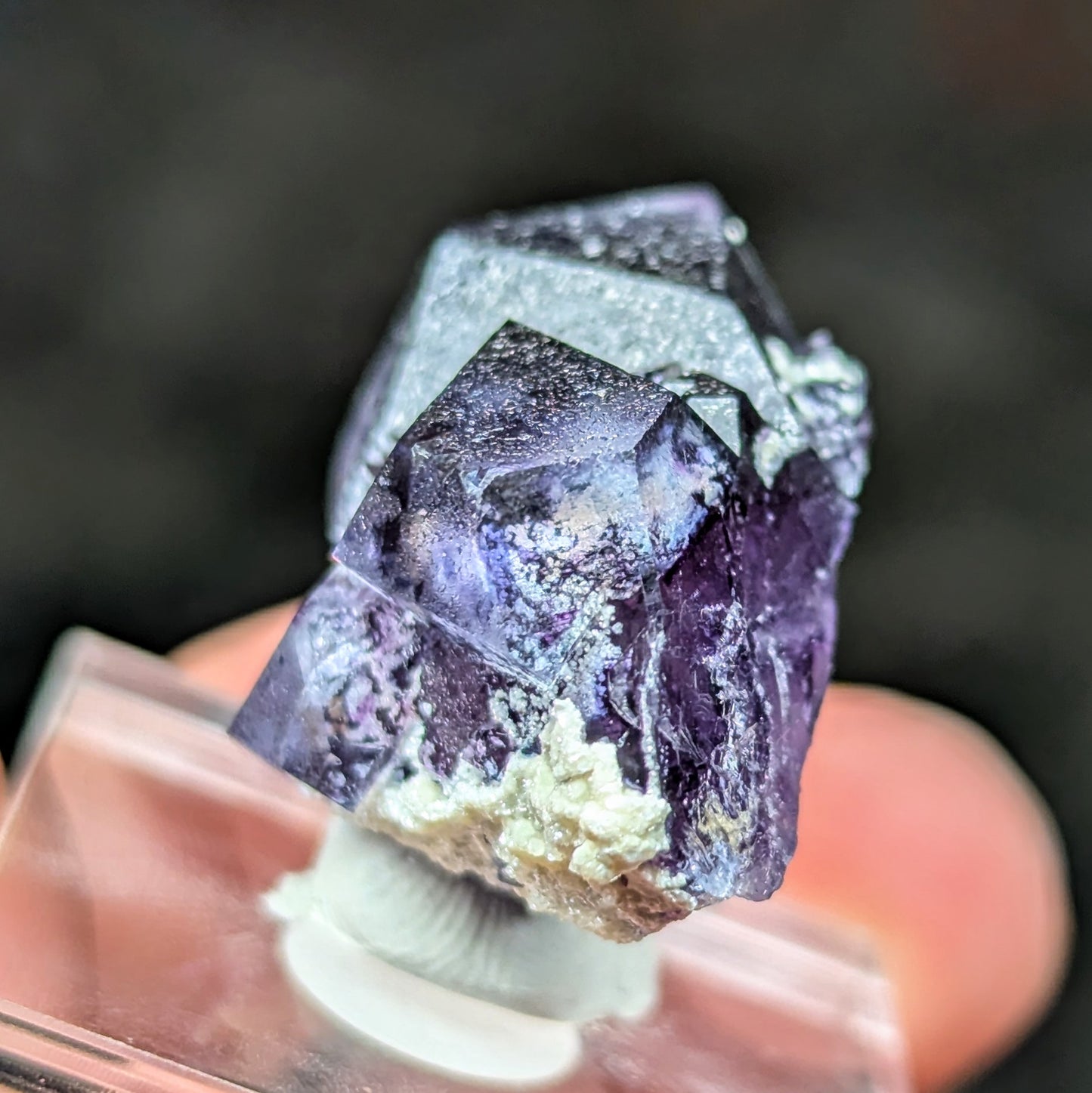 Yindu Fluorite