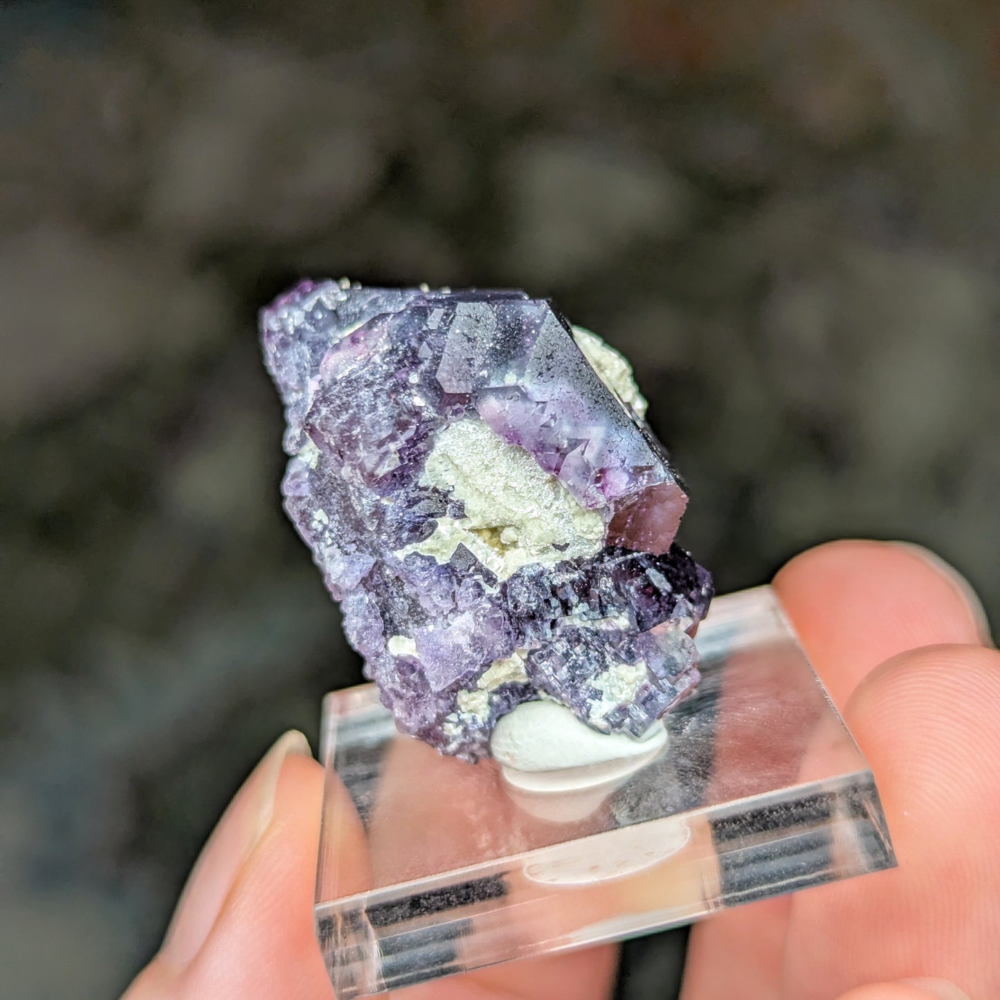 Yindu Fluorite