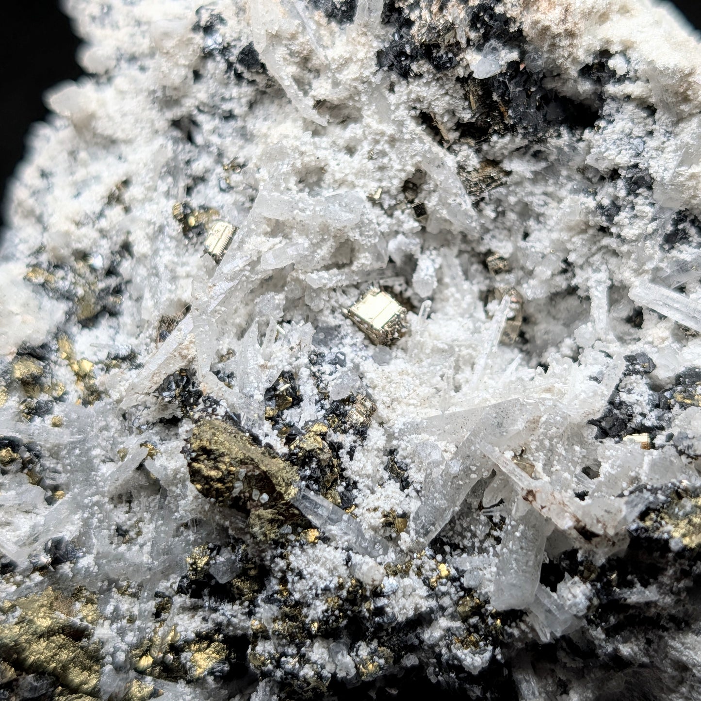 Huanzala Mine Fluorite Specimen