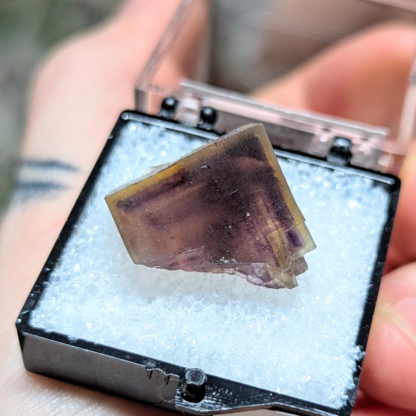Jingbian Miniature Fluorite