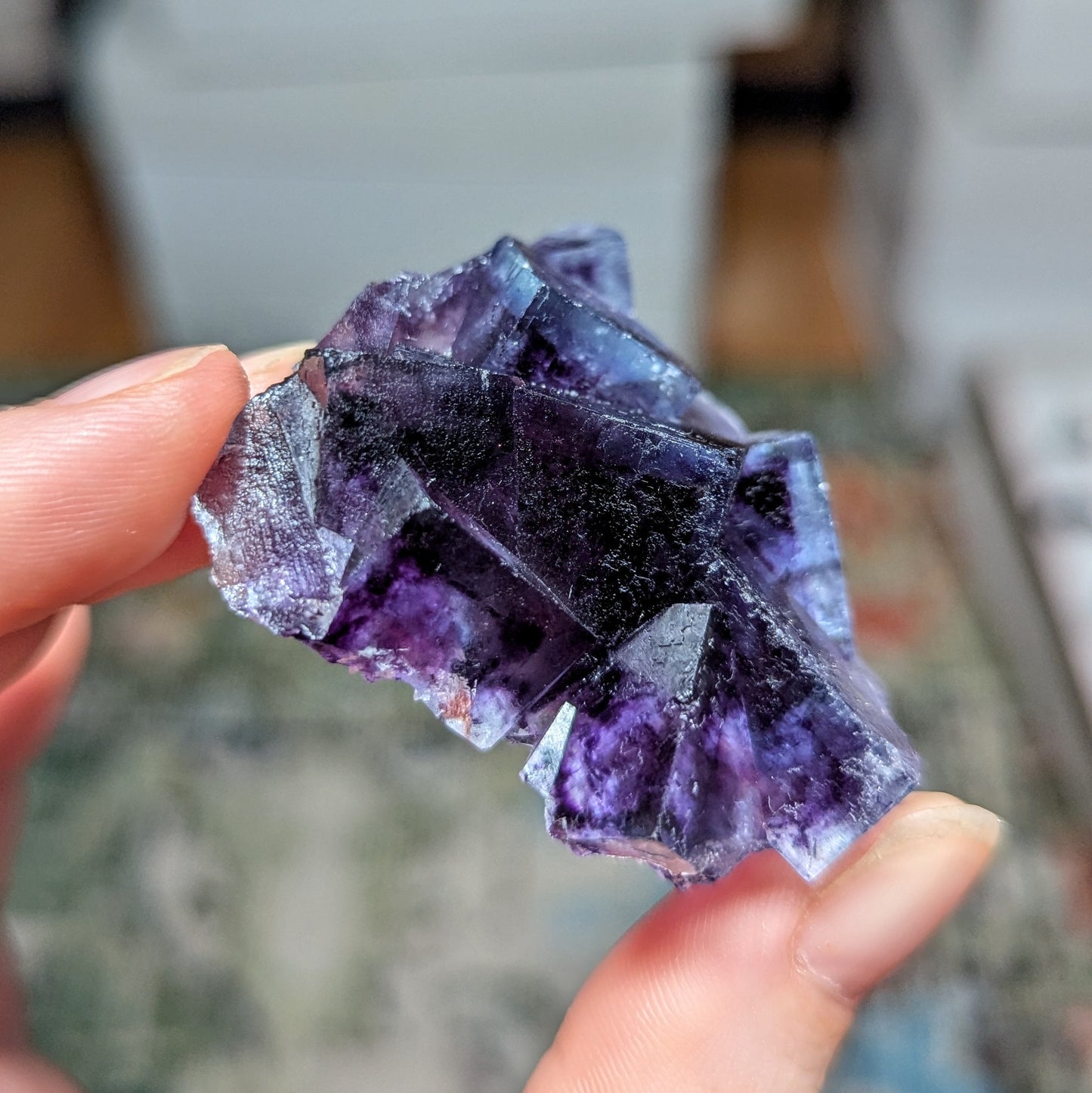 Yindu Fluorite