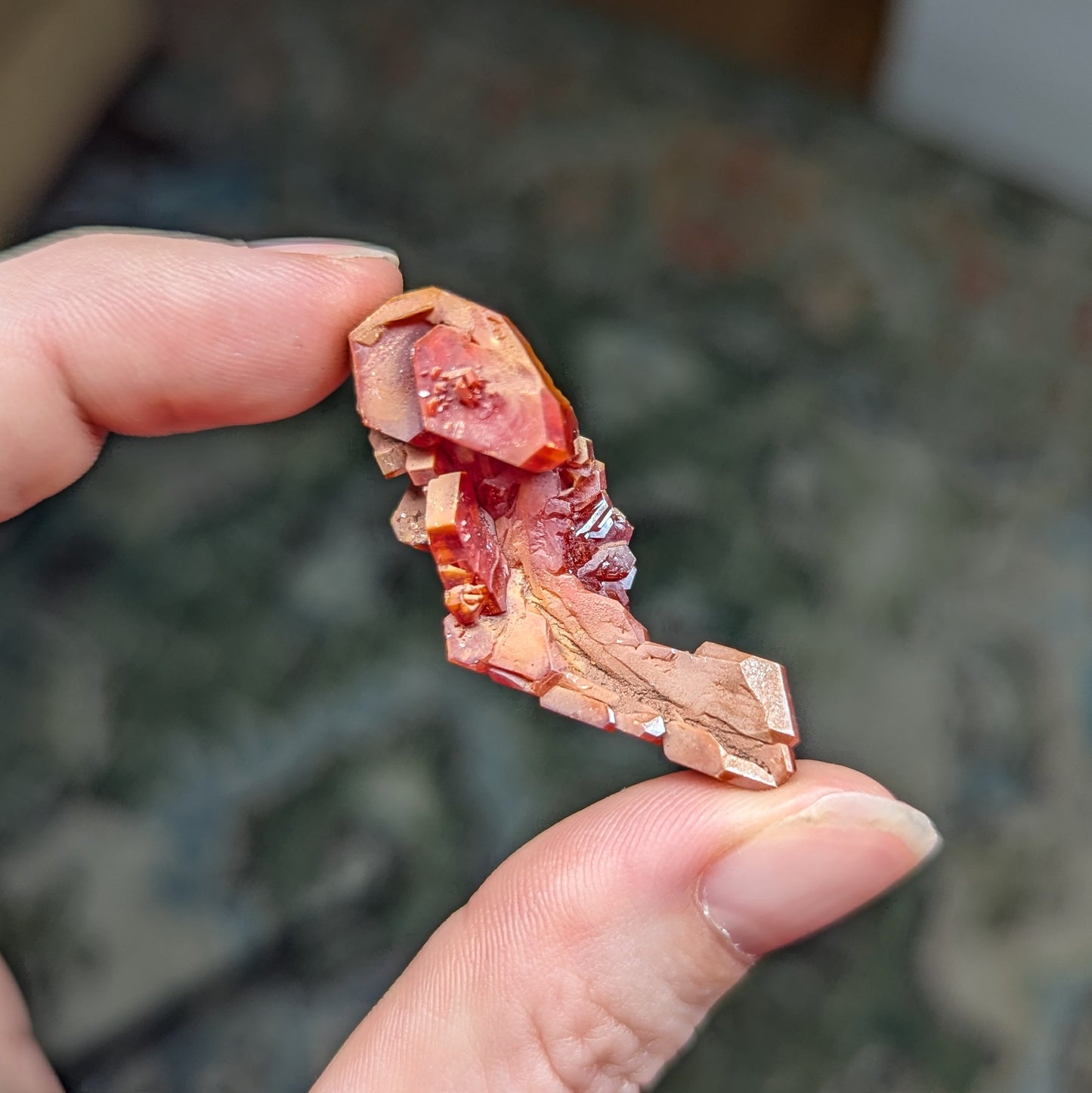 Vanadinite