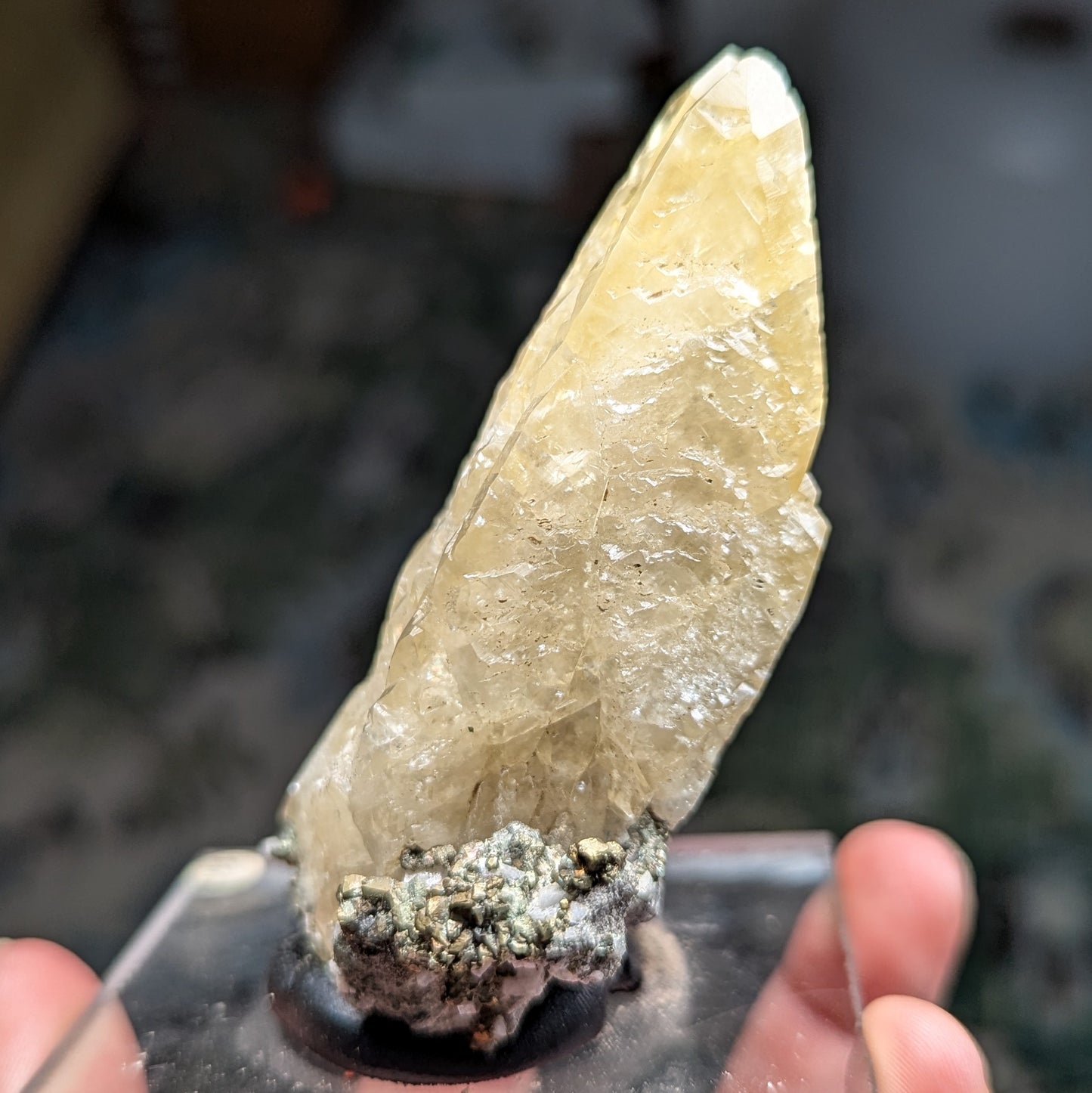 Sweetwater Calcite