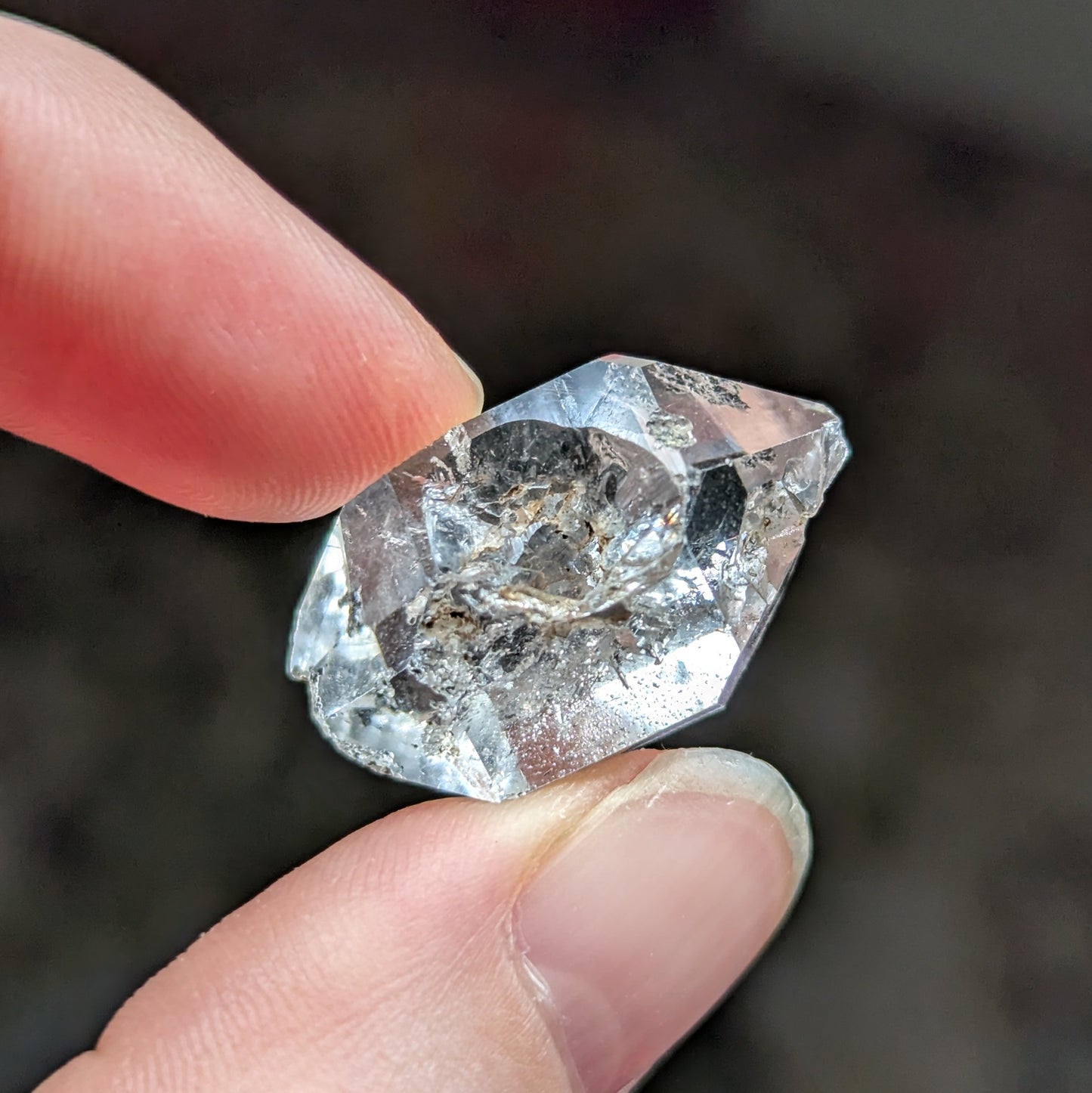Herkimer Quartz