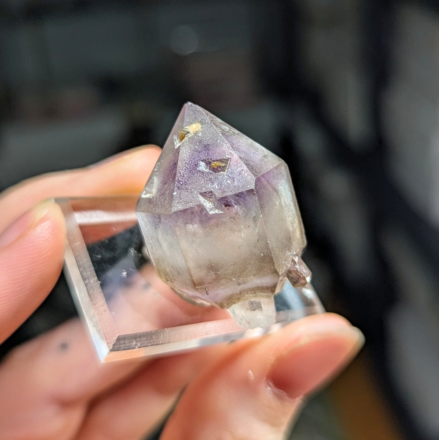 Madagascar Amethyst Scepter
