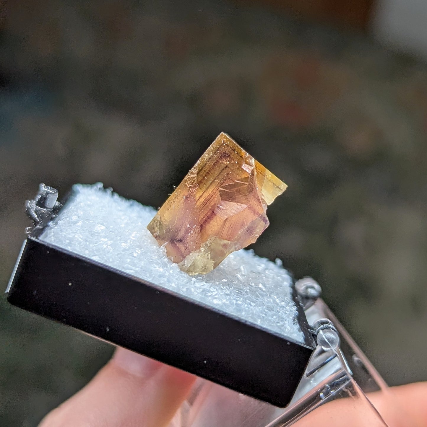 Jingbian Miniature Fluorite
