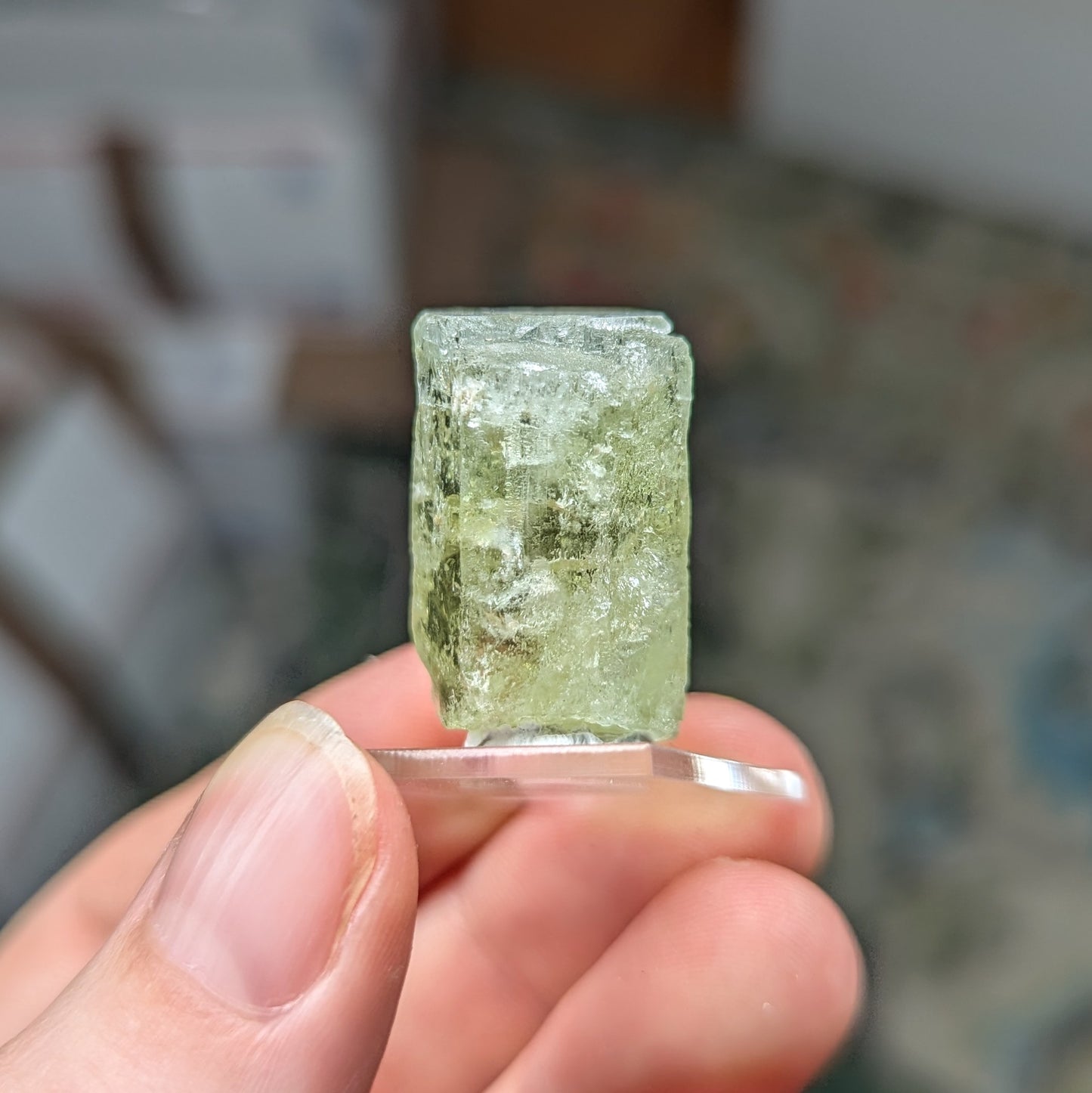 Brazil Heliodor