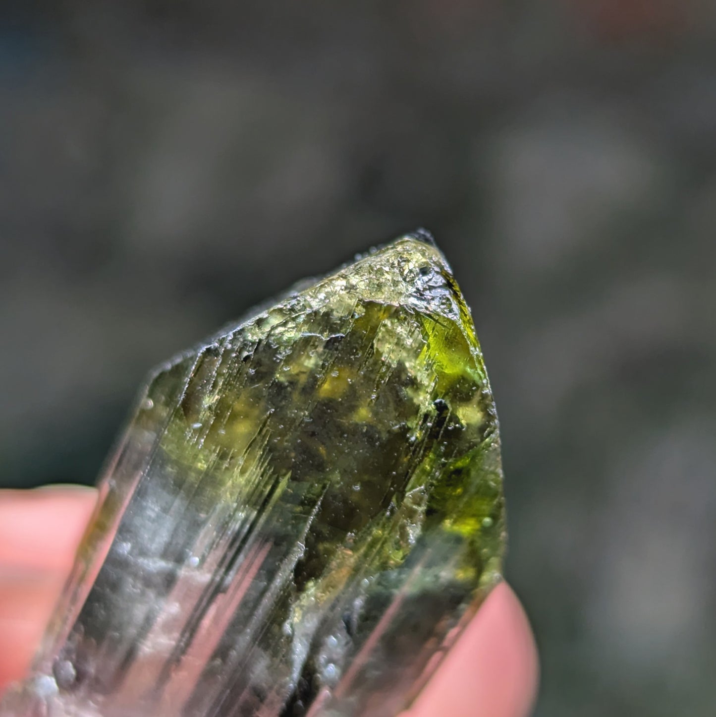 Cruzeiro Mine Tourmaline