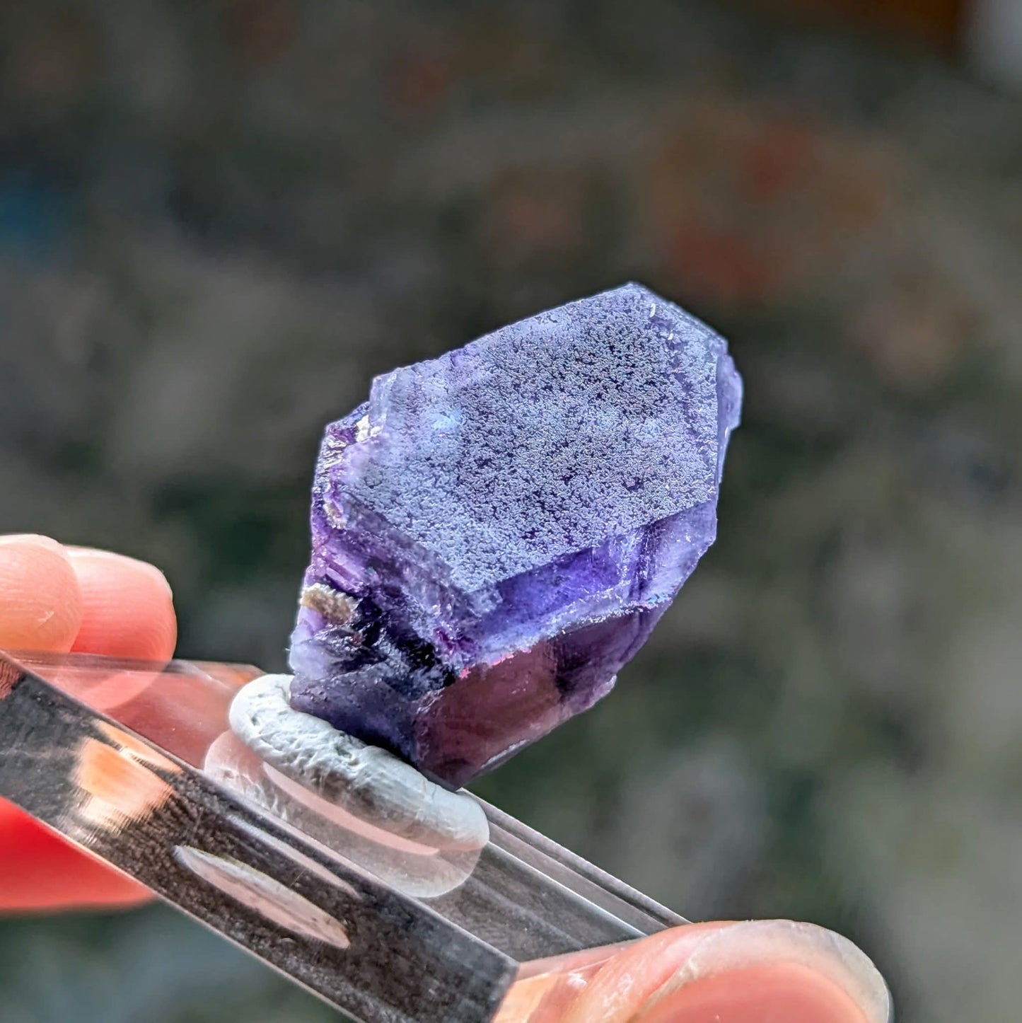 Yindu Fluorite