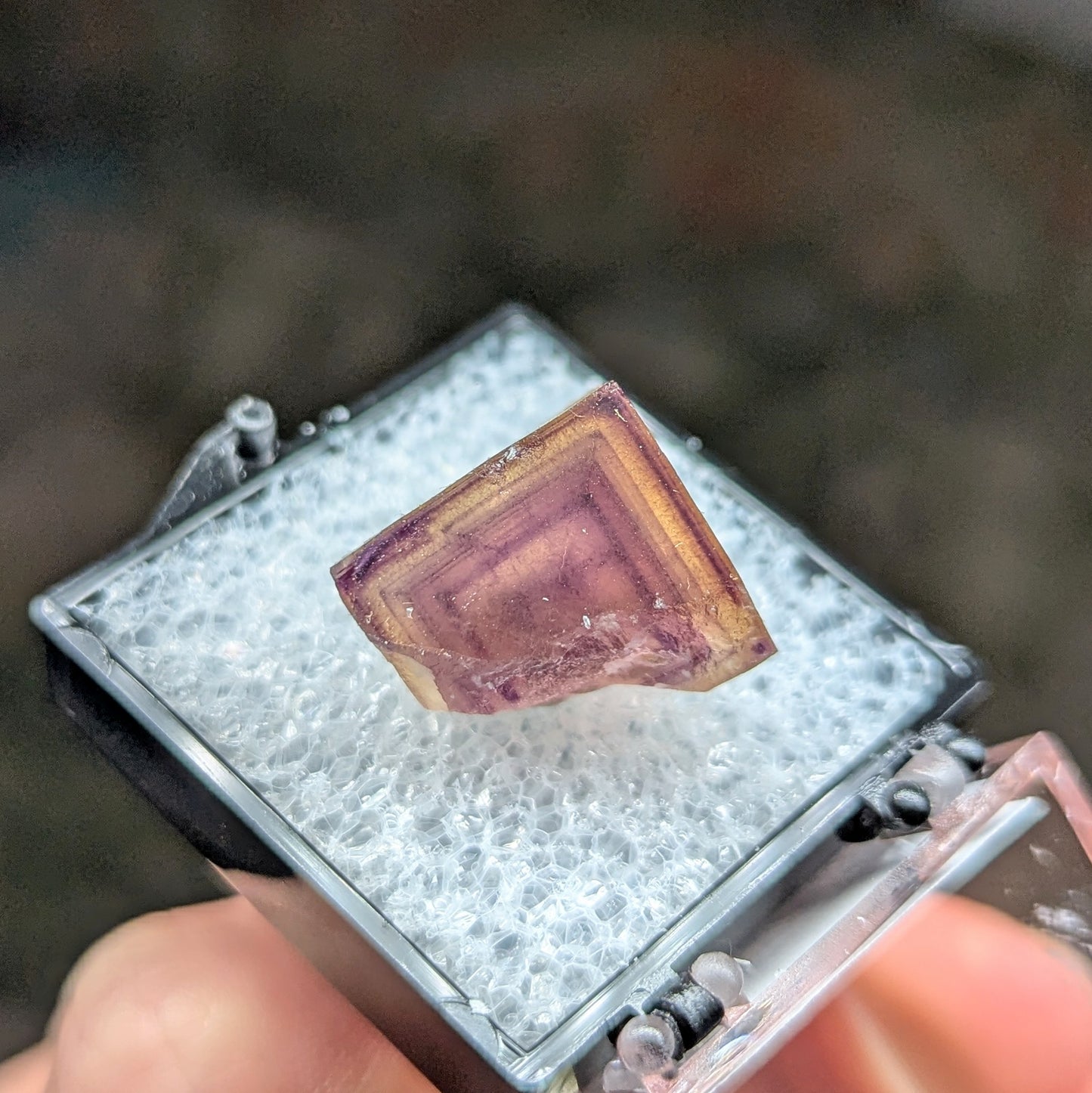 Jingbian Miniature Fluorite