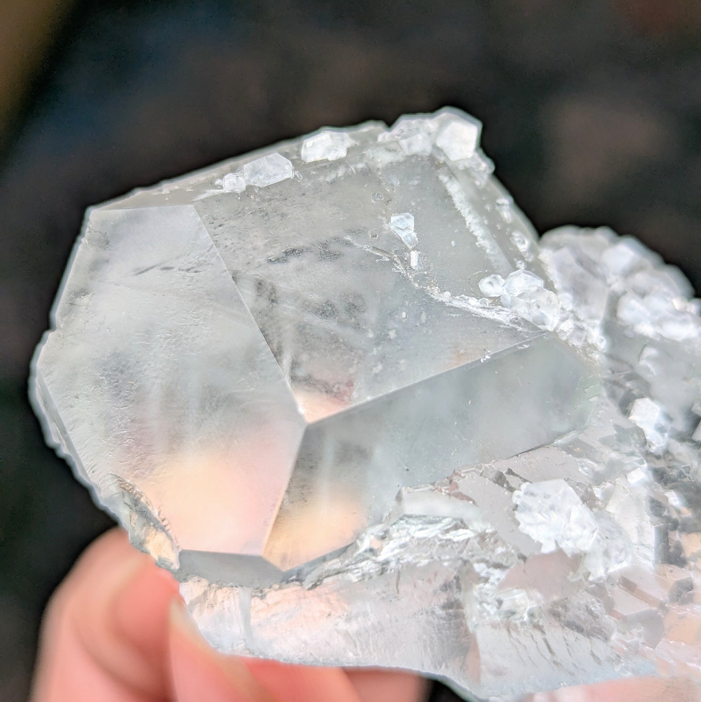Fujian Province Fluorite