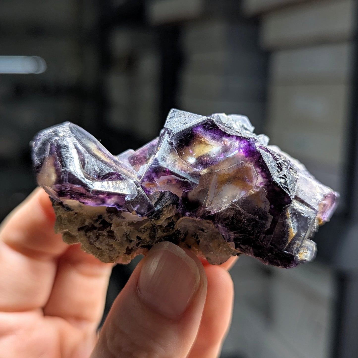 Weilasituo Fluorite