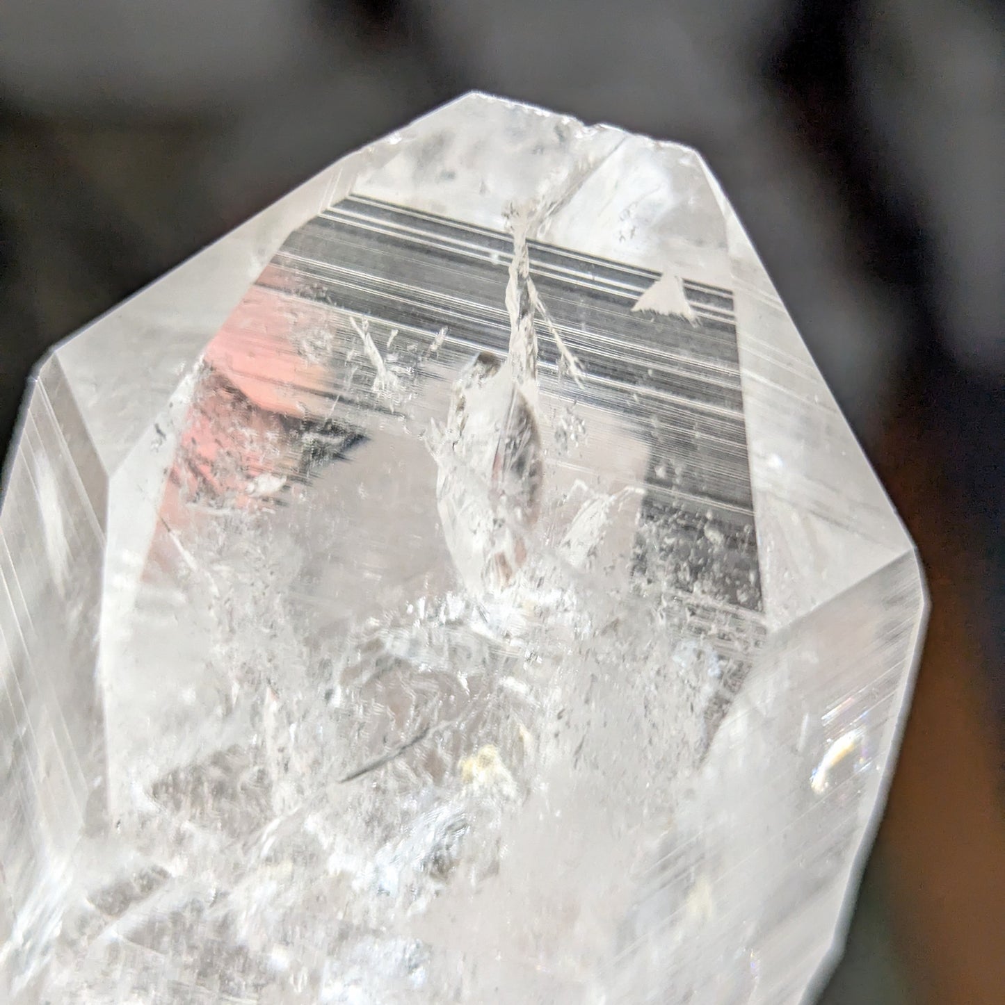 Colombian Lemurian Quartz