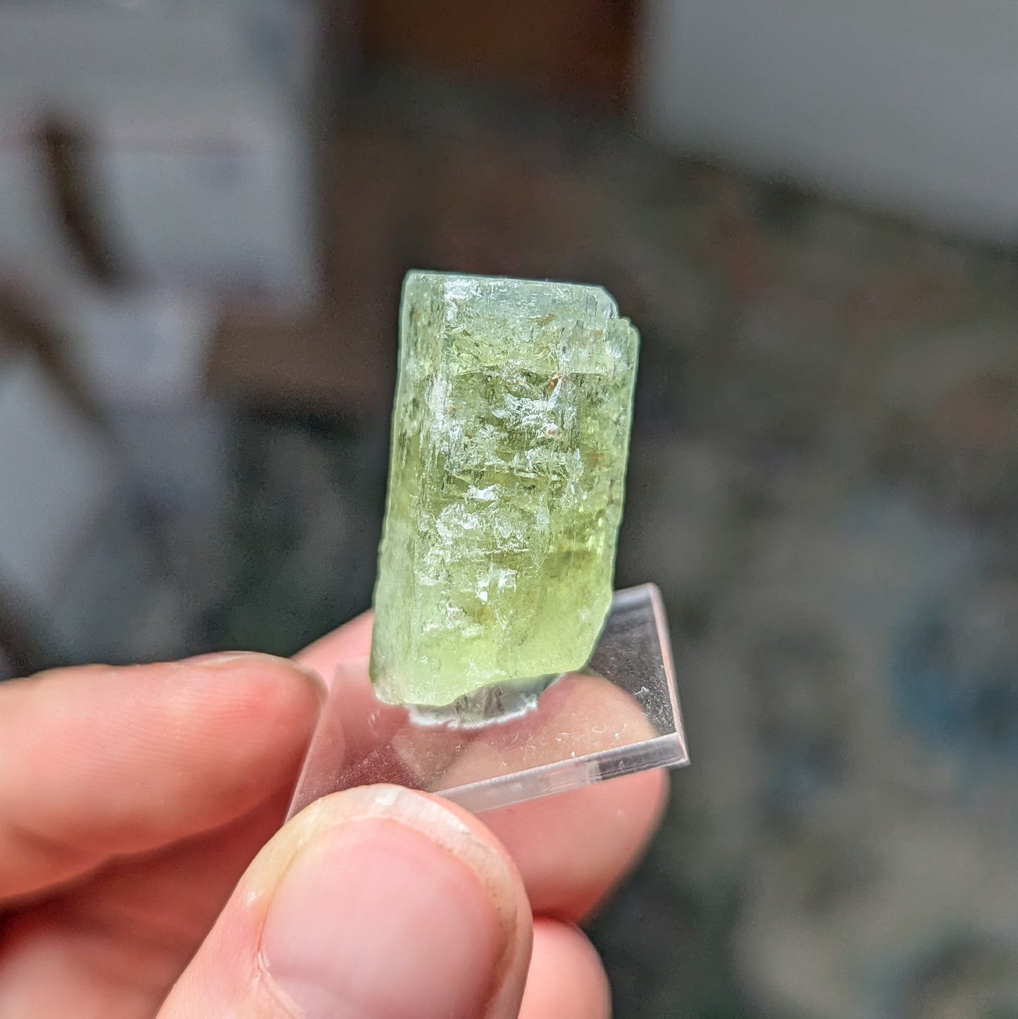 Brazil Heliodor