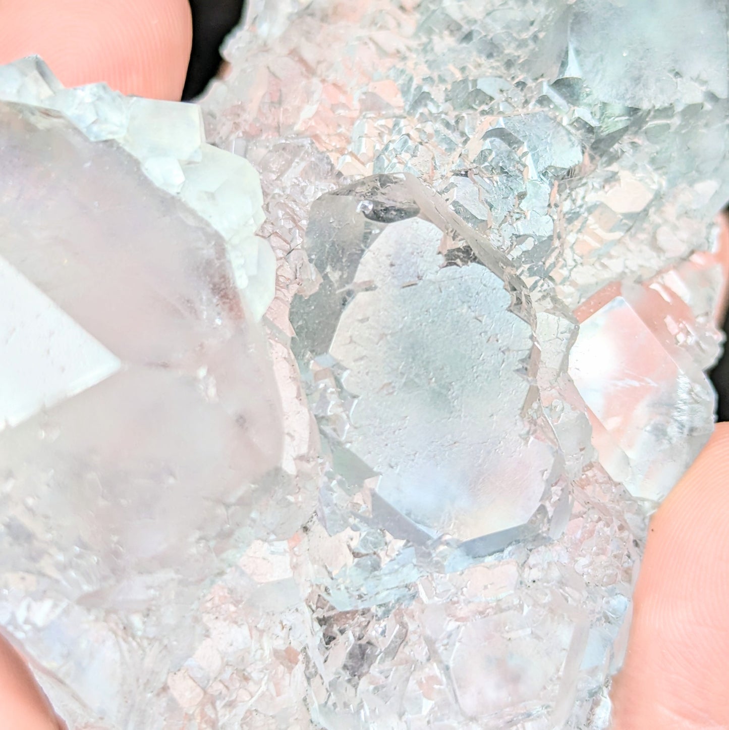 Fujian Province Fluorite
