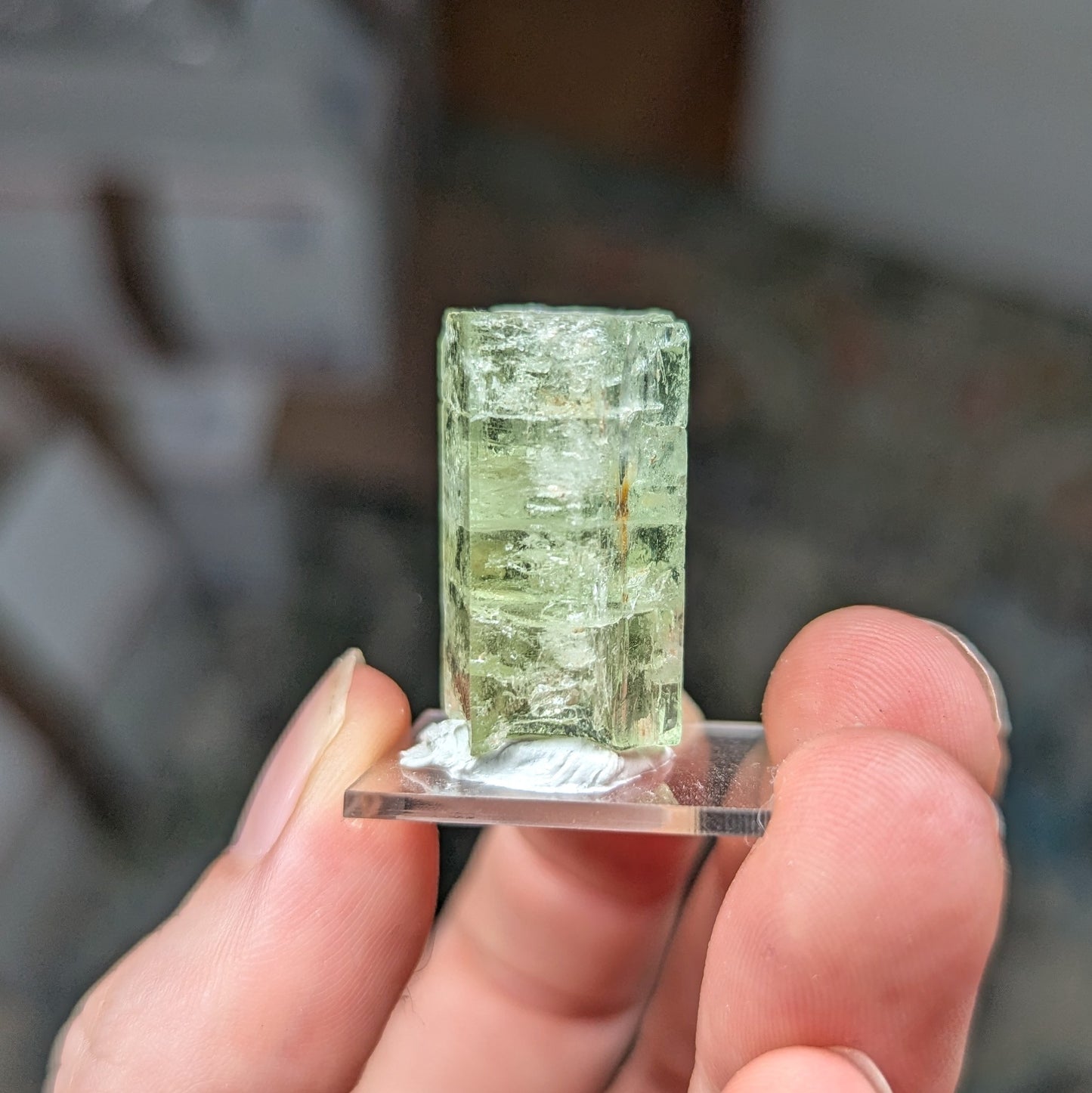 Brazil Heliodor