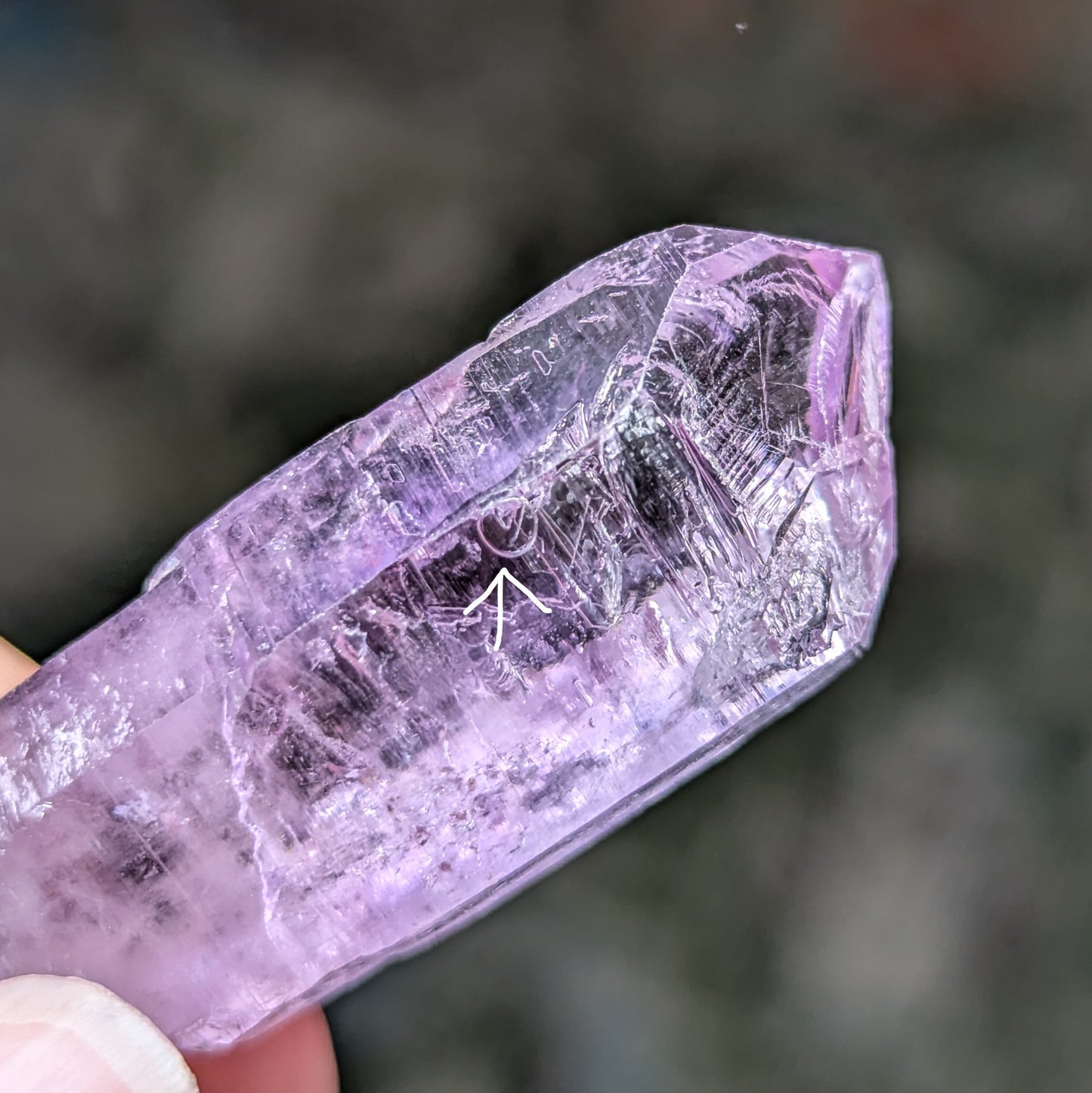 Vera Cruz Amethyst