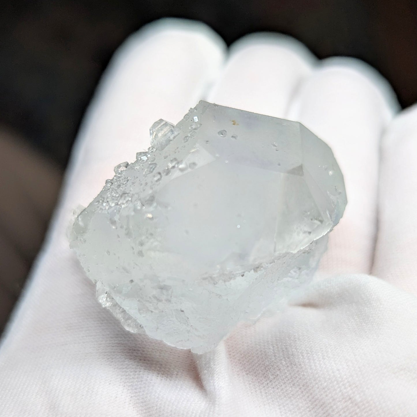 Fujian Province Fluorite