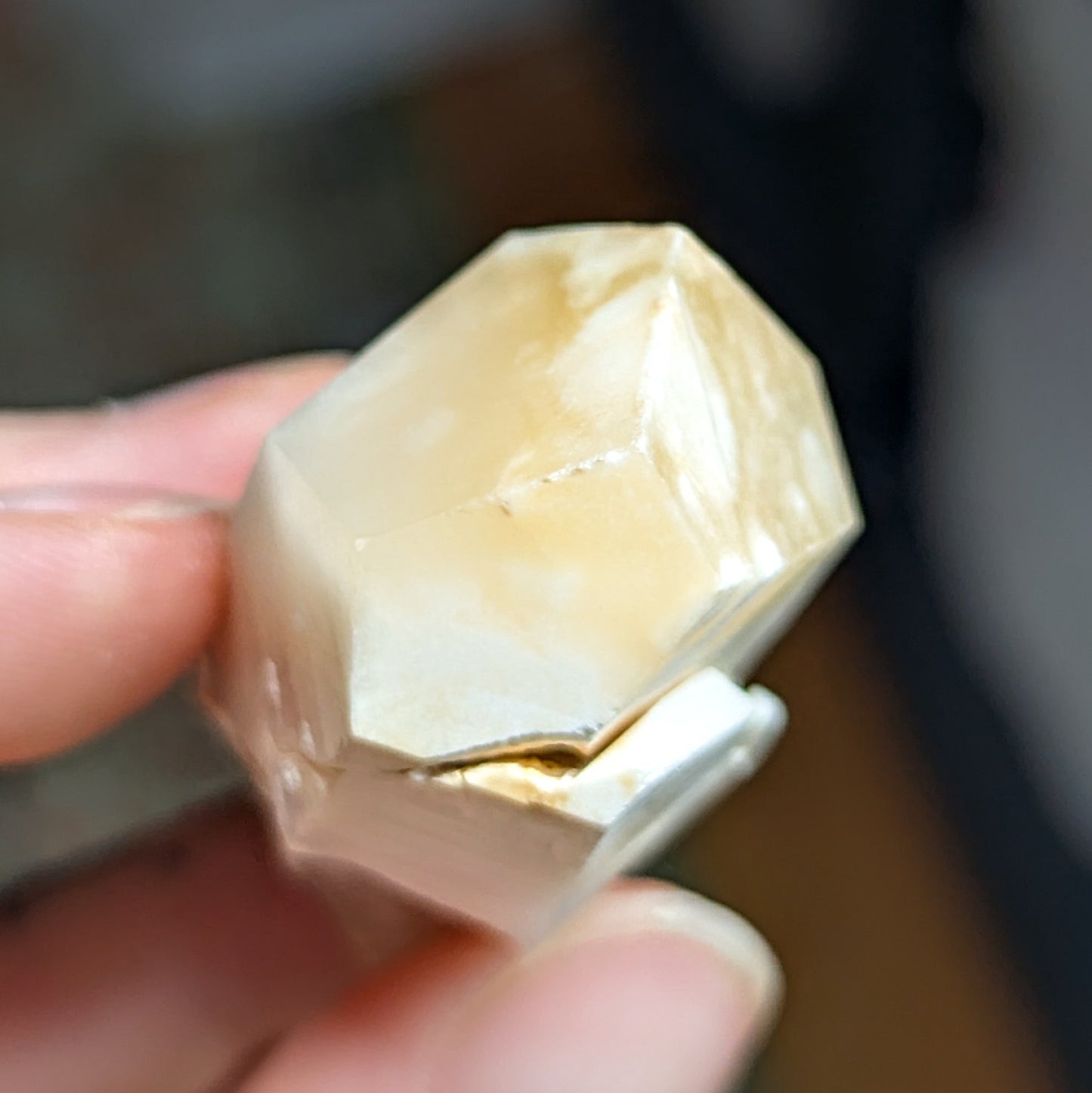 Pakistan Amphibole Quartz