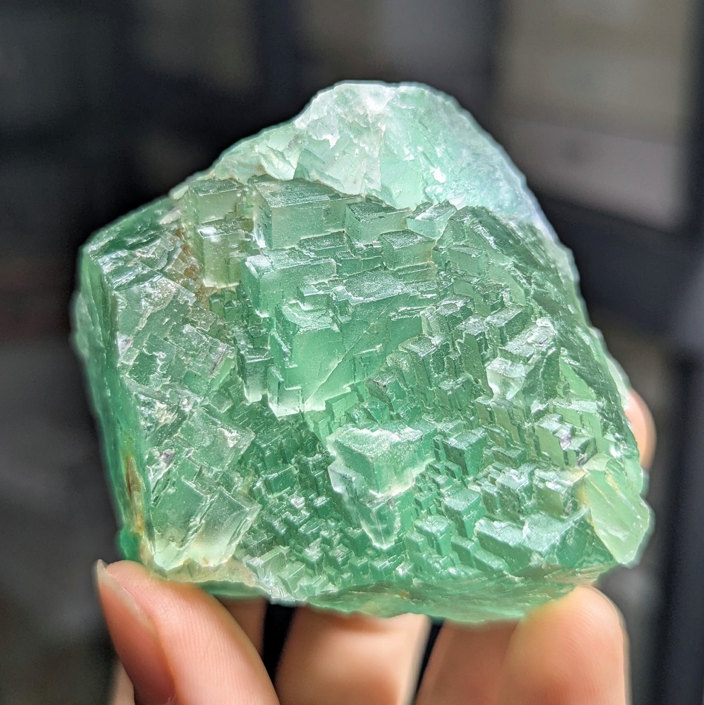 Omehane Fluorite