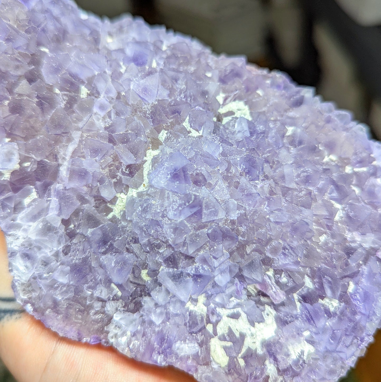 De'An Mine Fluorite
