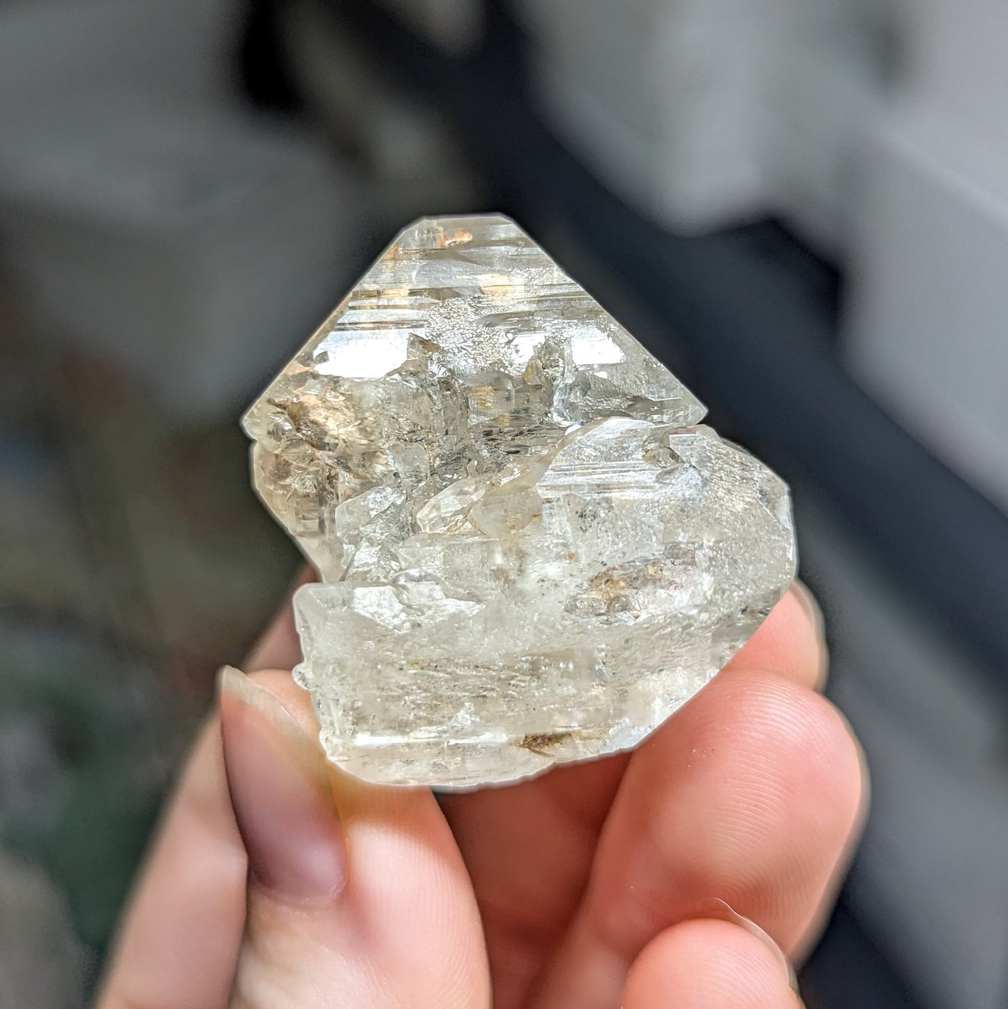 Brazil Etched Topaz