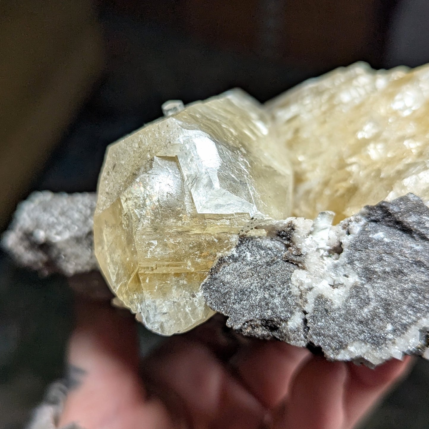 Sweetwater Mine Calcite