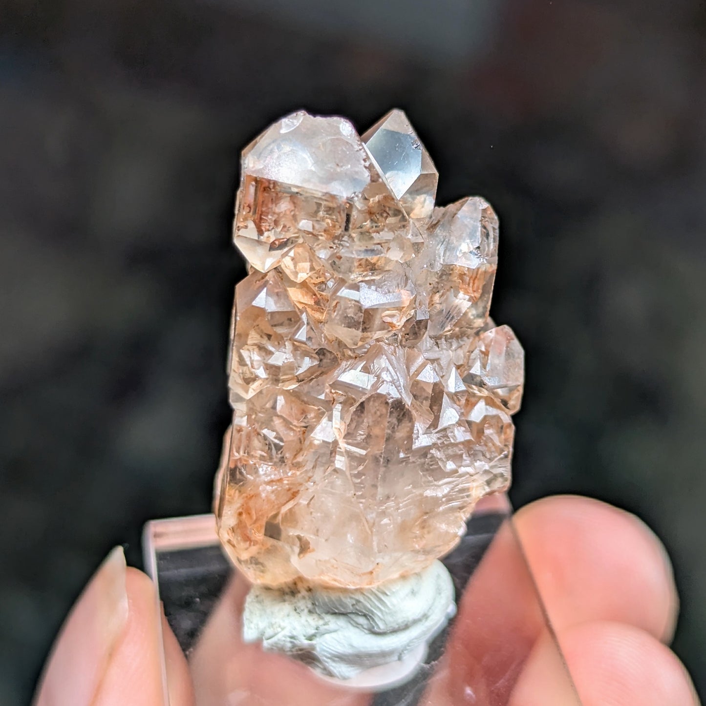 Madagascar Firefly Quartz