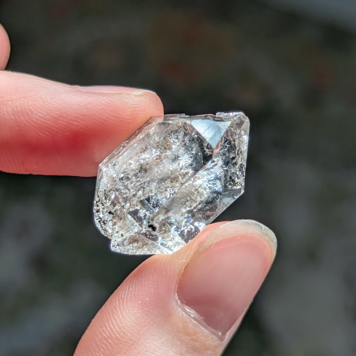 Herkimer Quartz