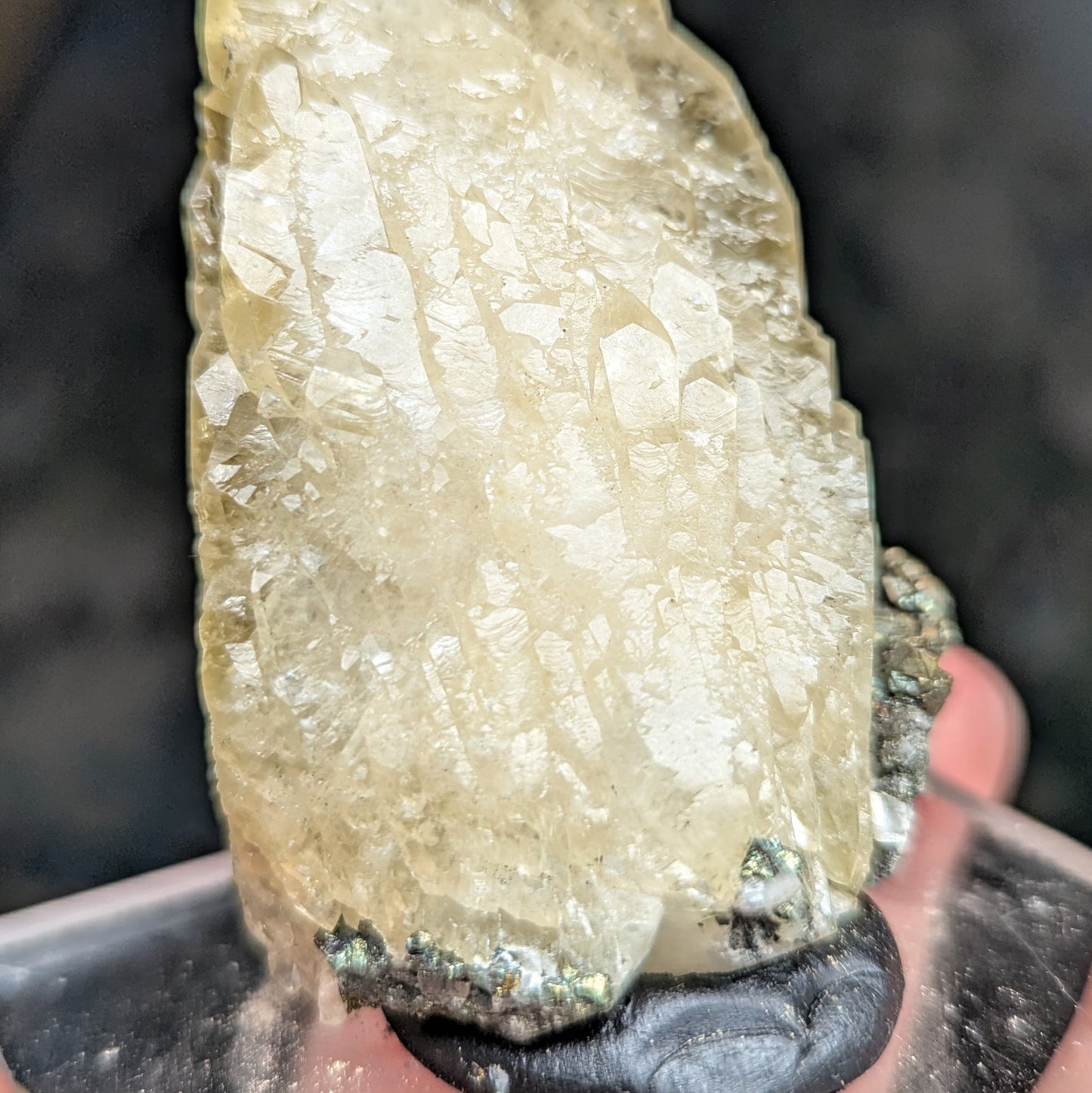 Sweetwater Calcite