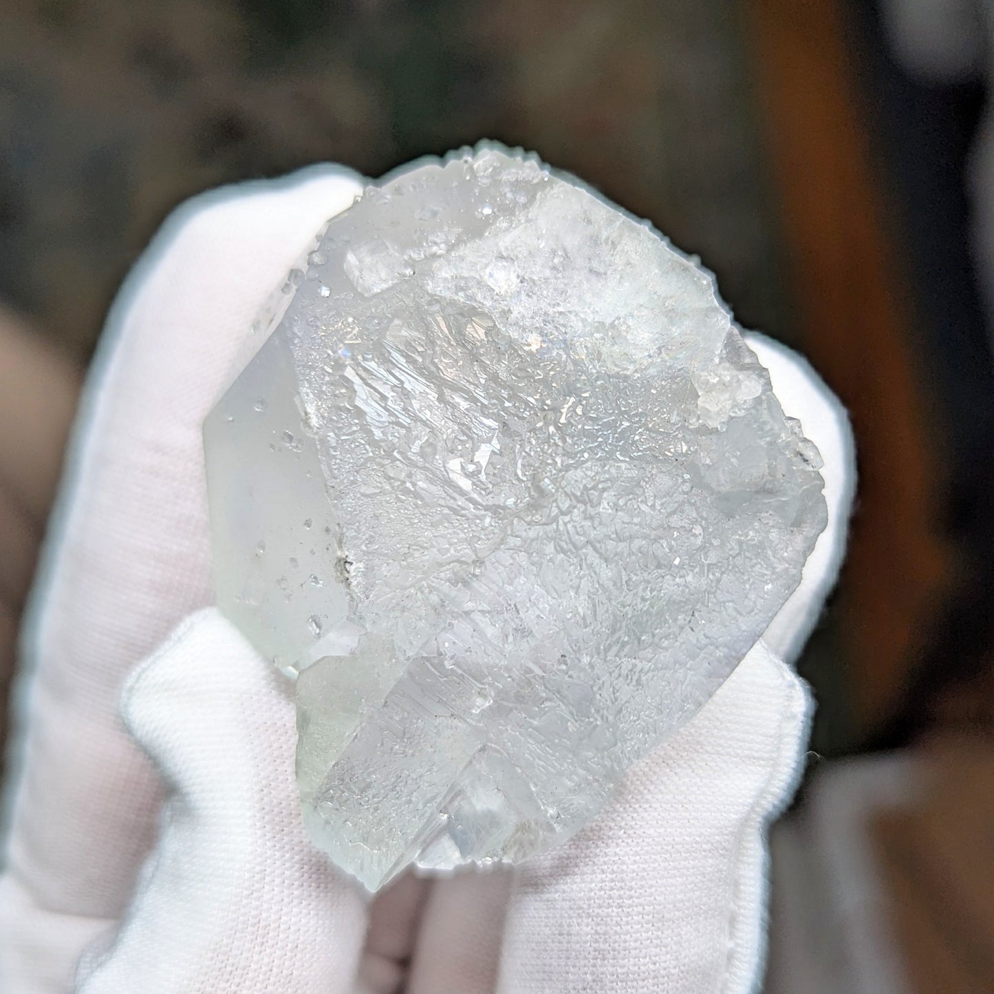 Fujian Province Fluorite