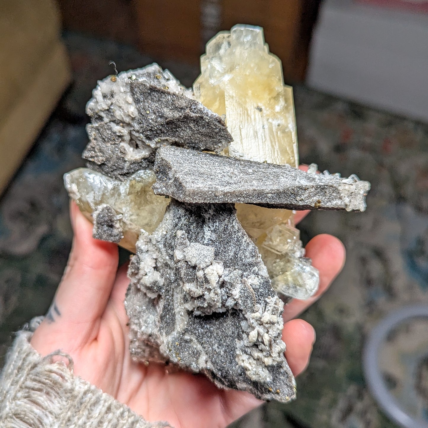 Sweetwater Mine Calcite