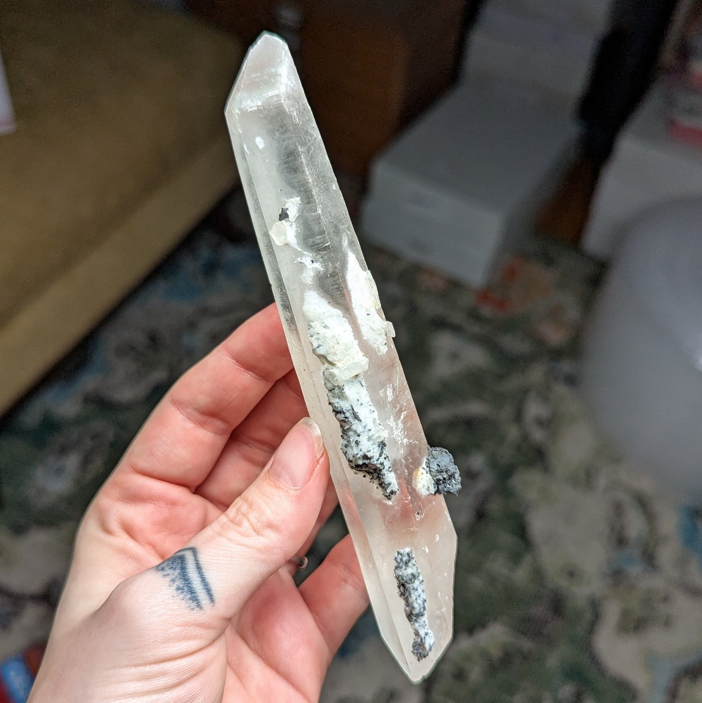 Inner Mongolia Quartz