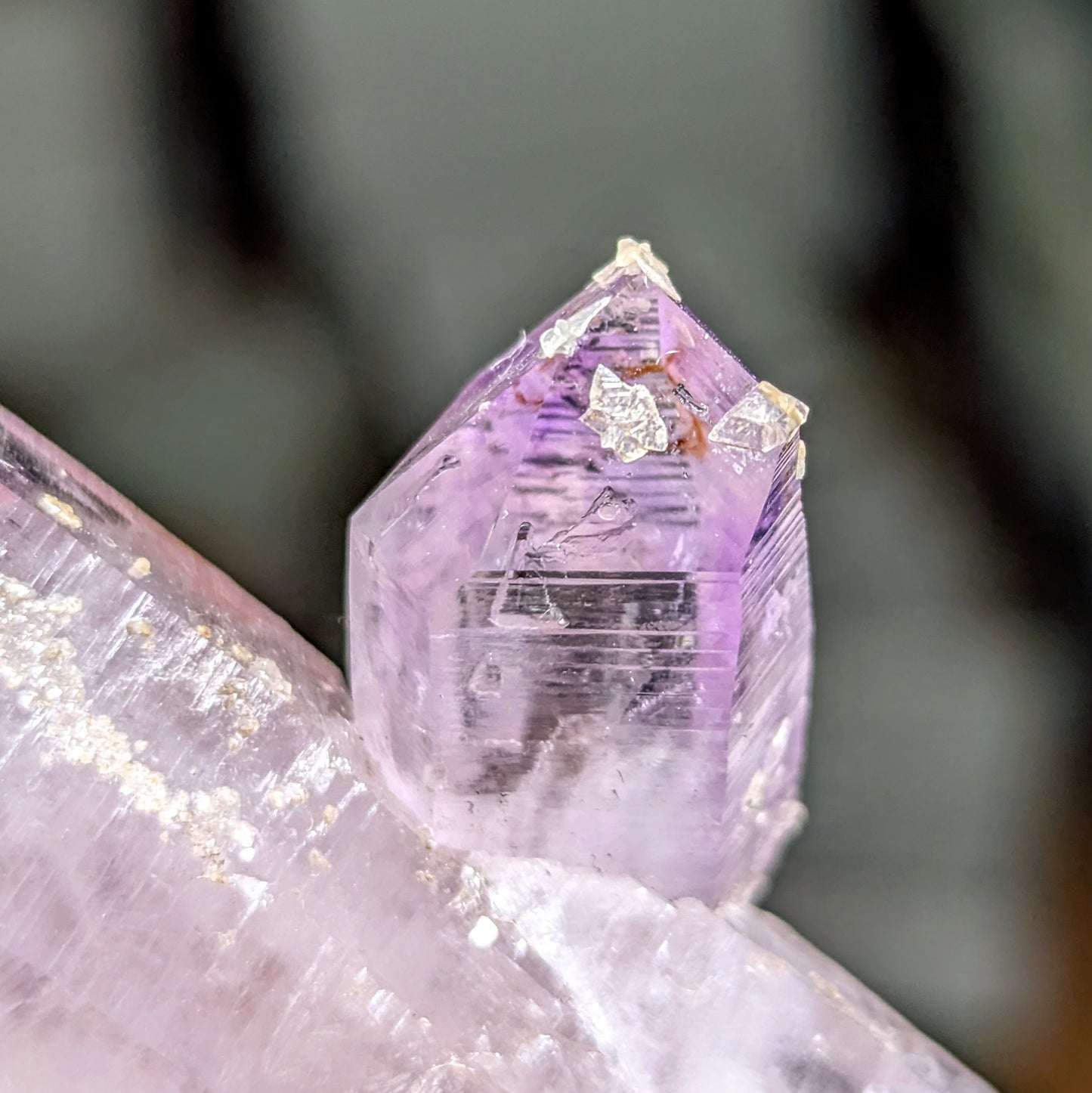 Vera Cruz Amethyst