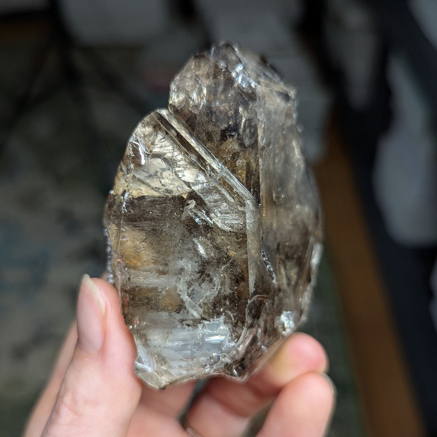 Brazil Smoky Quartz
