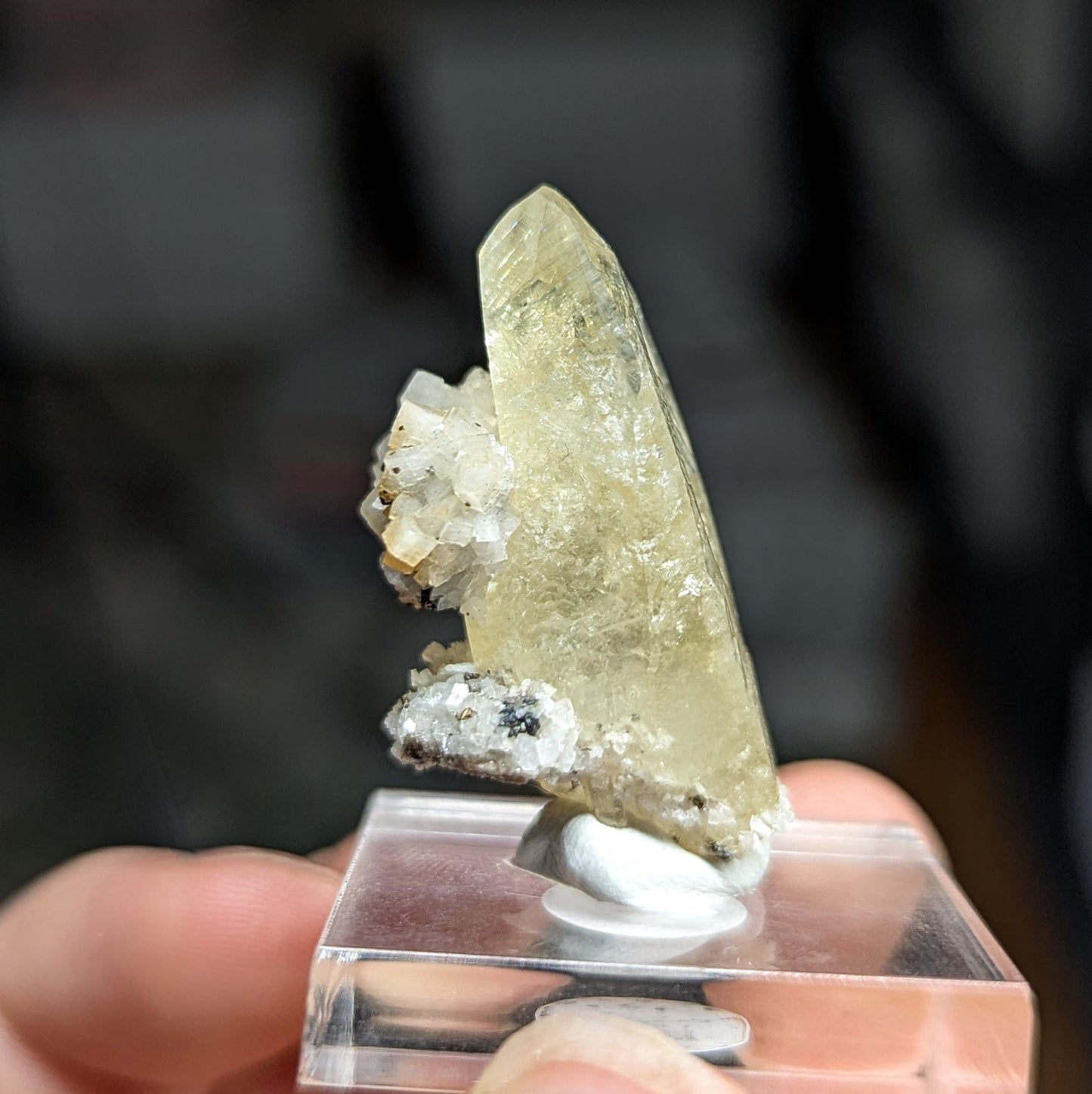 Sweetwater Calcite