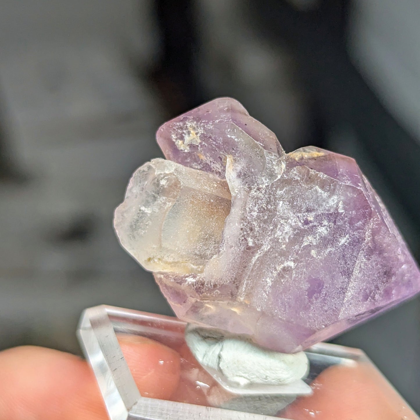 Madagascar Amethyst Scepter